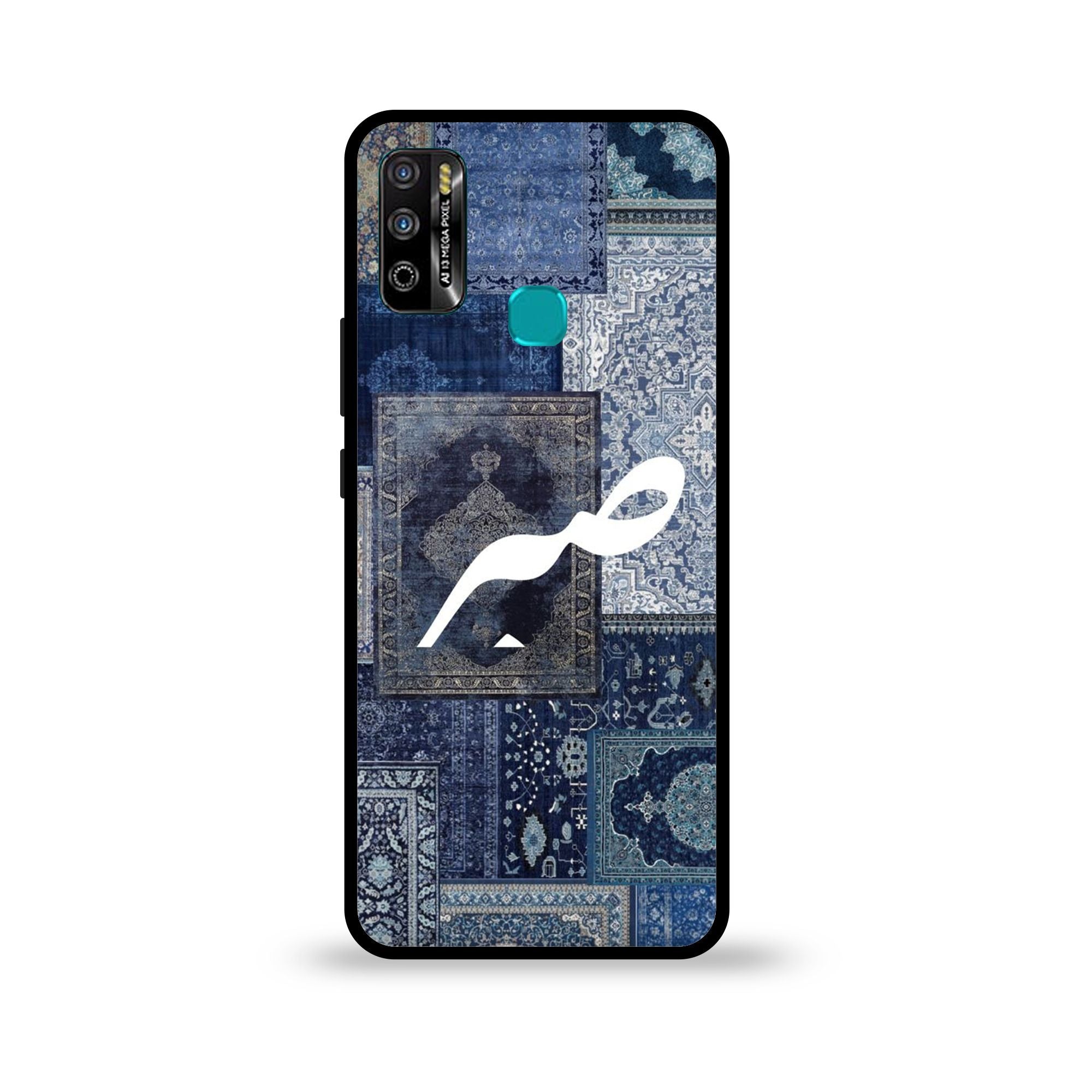 Infinix Hot 9 Play - Wallpaper 34 - Premium Printed Glossy Phone Case