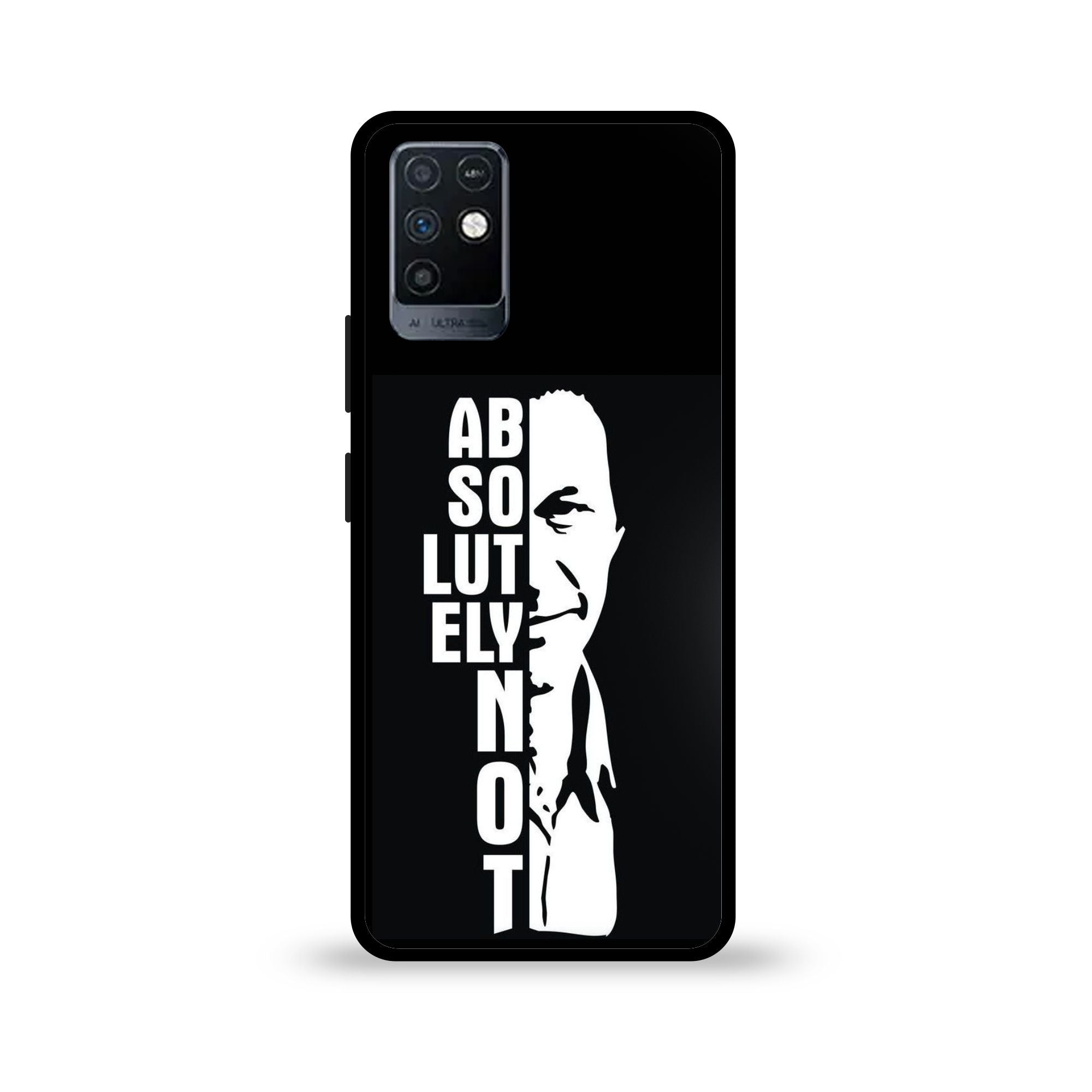 Infinix Note 10 - Wallpaper 07 - Premium Printed Glossy Phone Case