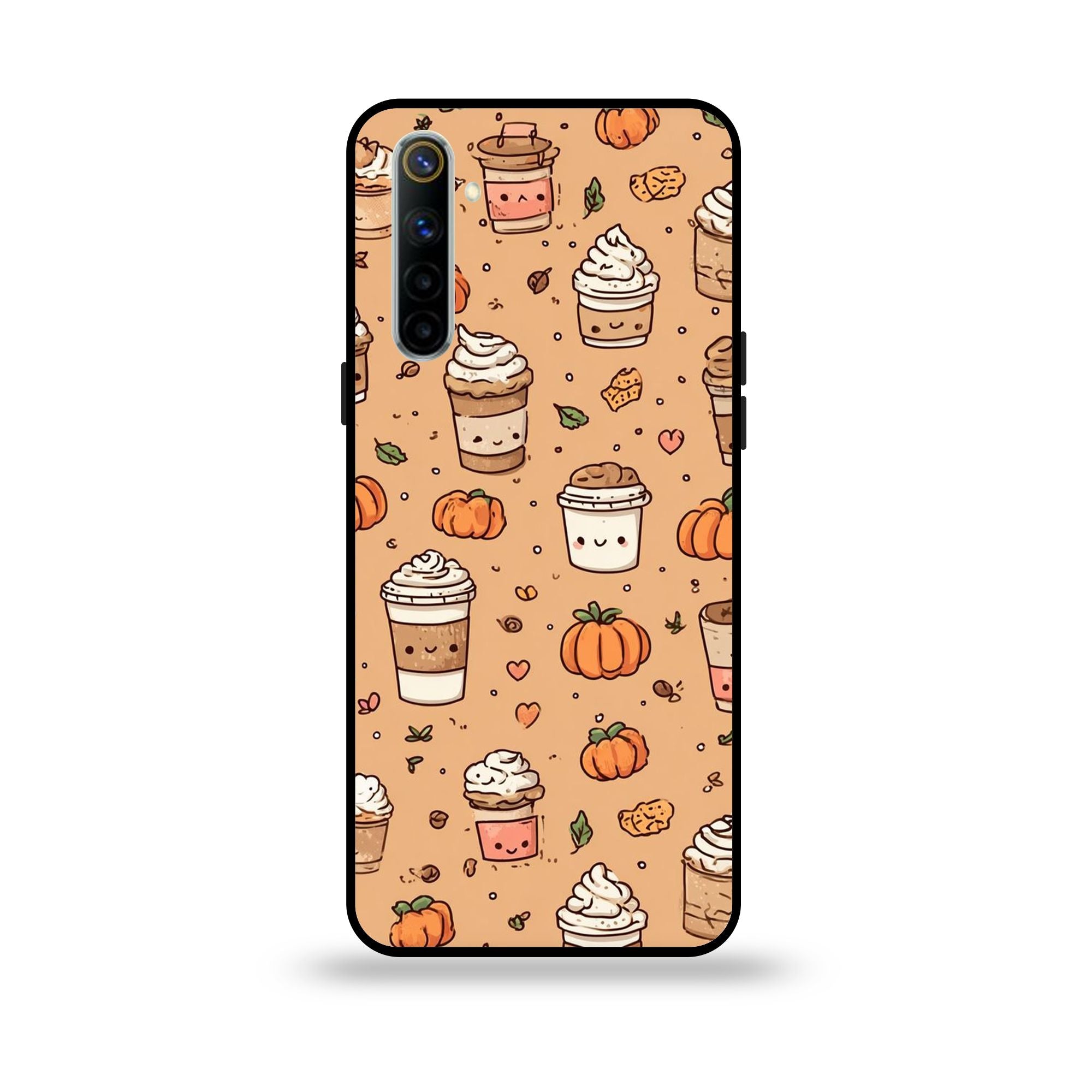 Realme 6 - Wallpaper 035 - Premium Printed Glossy Phone Case