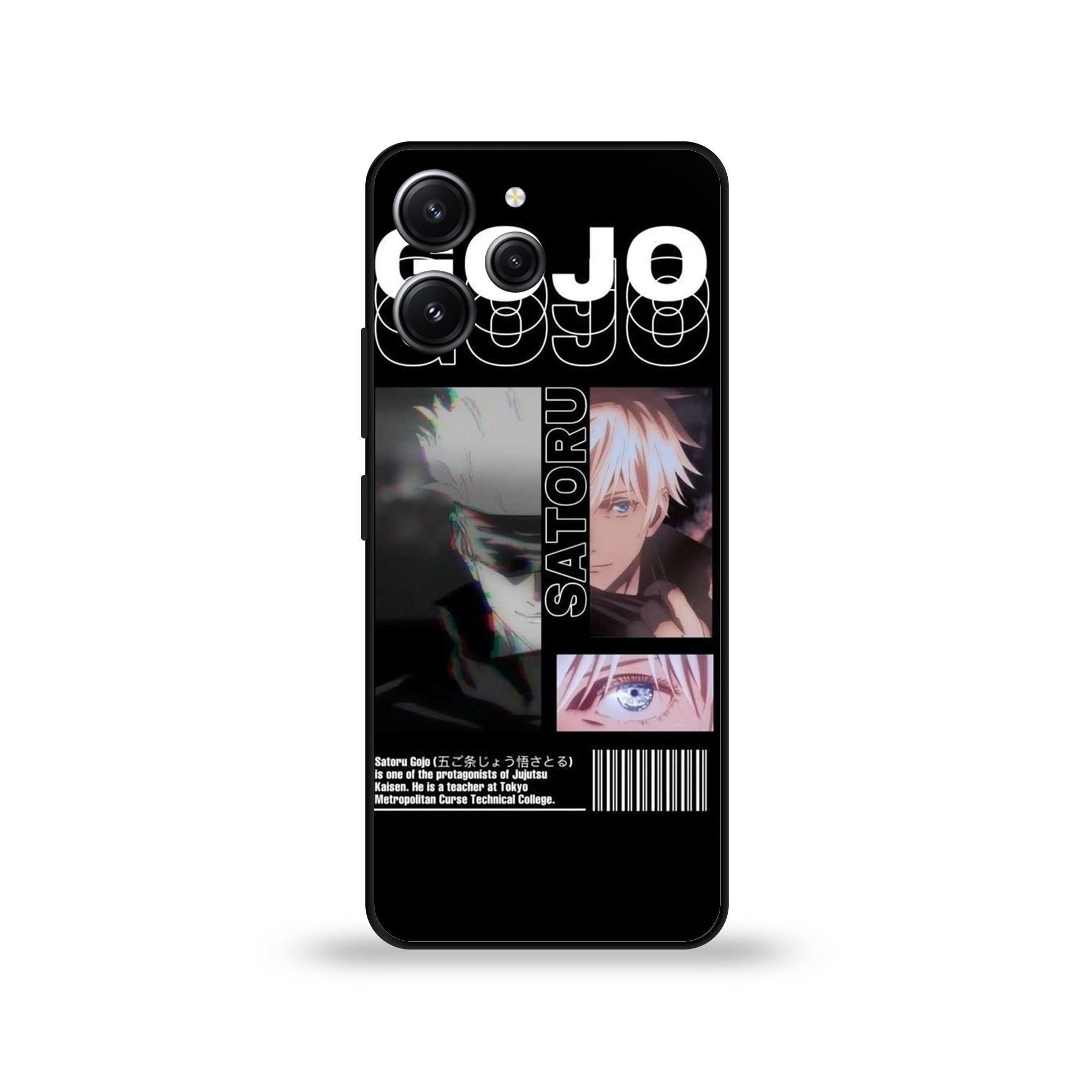 Redmi 12 - Wallpaper 039 - Premium Printed Glossy Phone Case