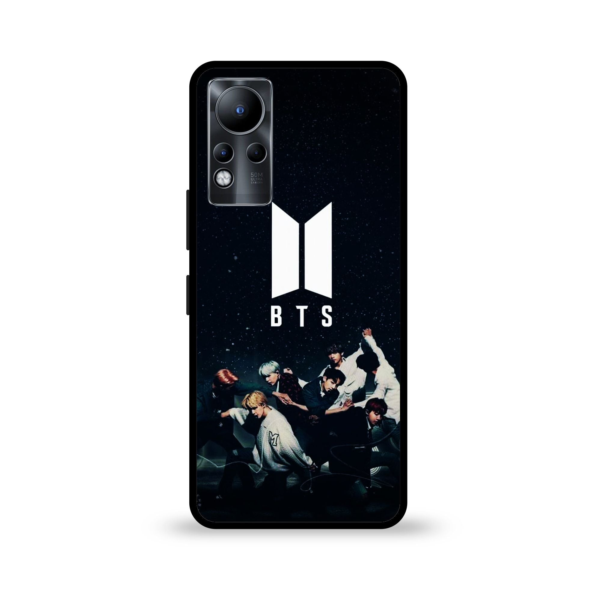Infinix Note 11 - Wallpaper 59 - Premium Printed Glossy Phone Case