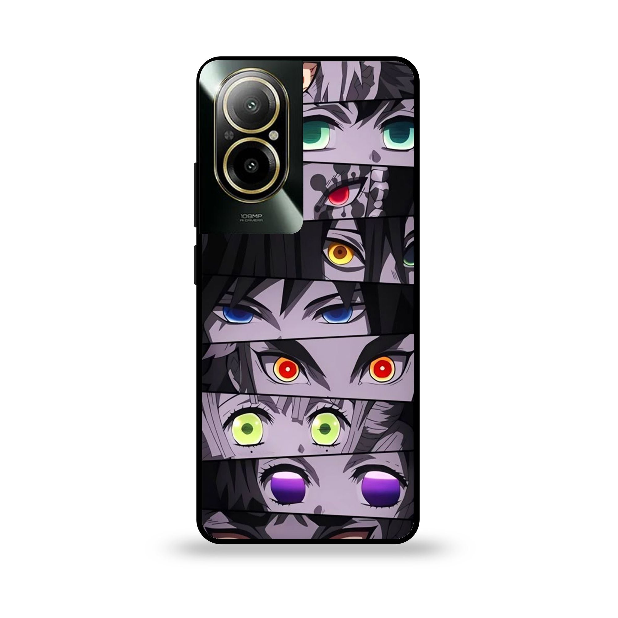 Realme C67 - Wallpaper 075 - Premium Printed Glossy Phone Case