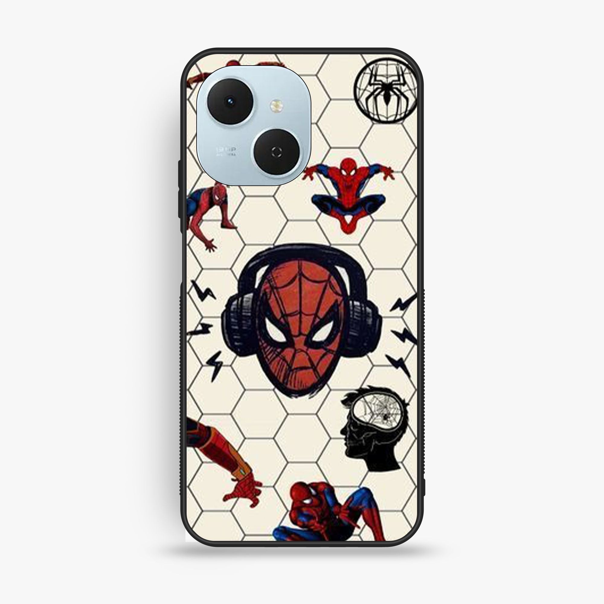 Tecno Spark 40c - Wallpaper 052 - Premium Printed Glossy Phone Case