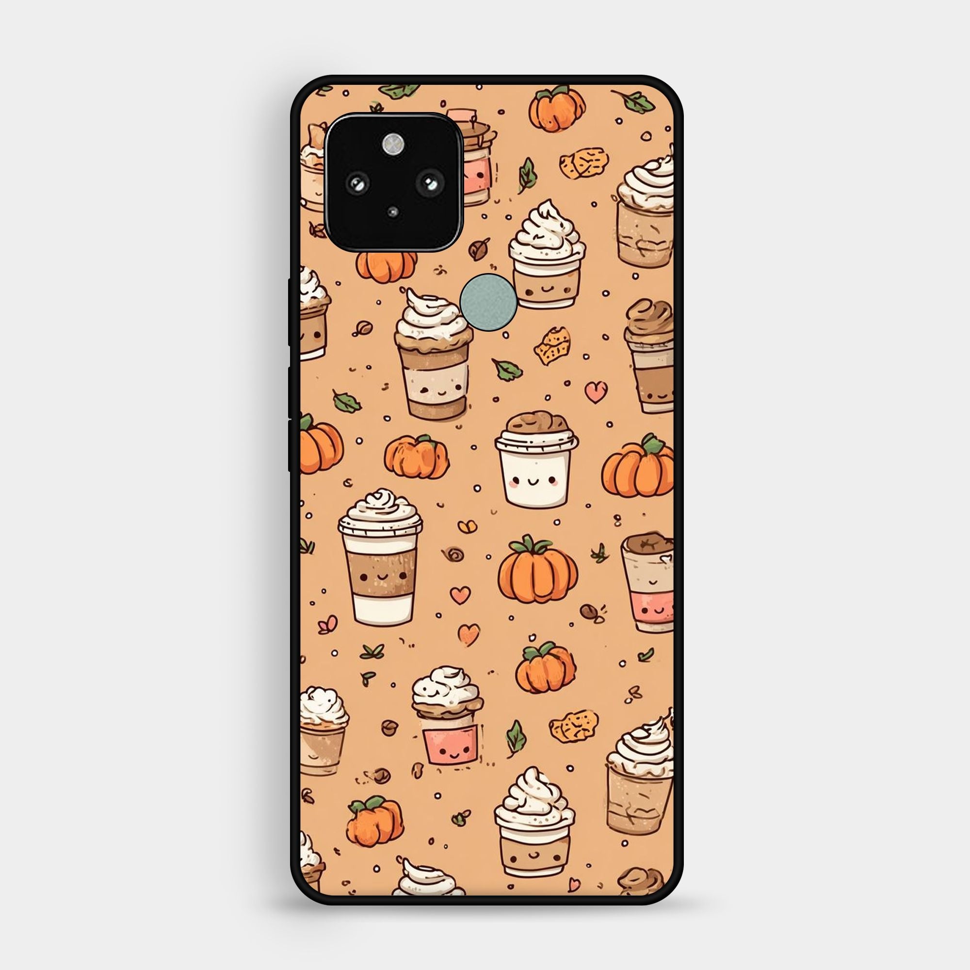 Google Pixel 5a - Wallpaper 035 - Premium Printed Glossy Phone Case