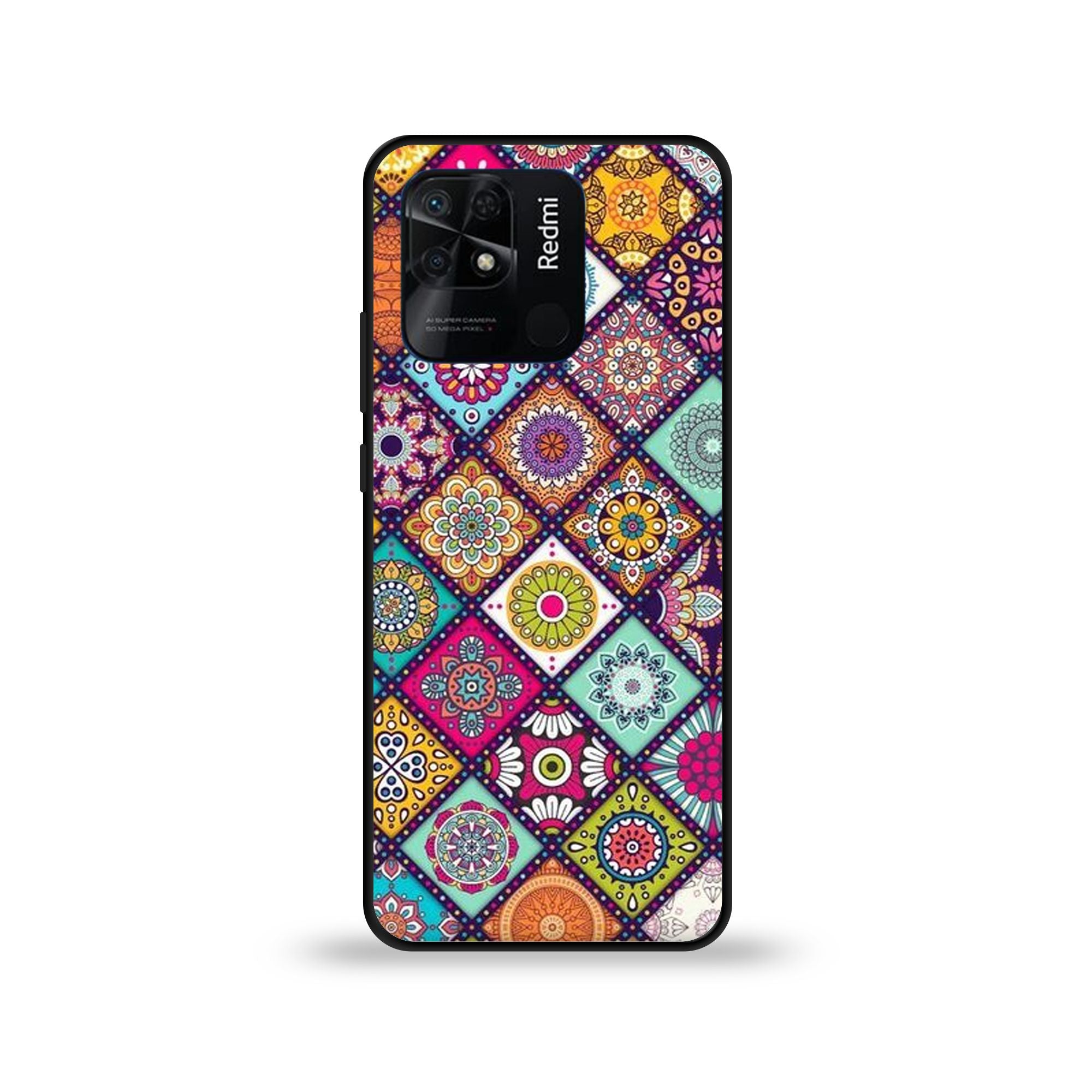Redmi 10C - Wallpaper 003 - Premium Printed Glossy Phone Case