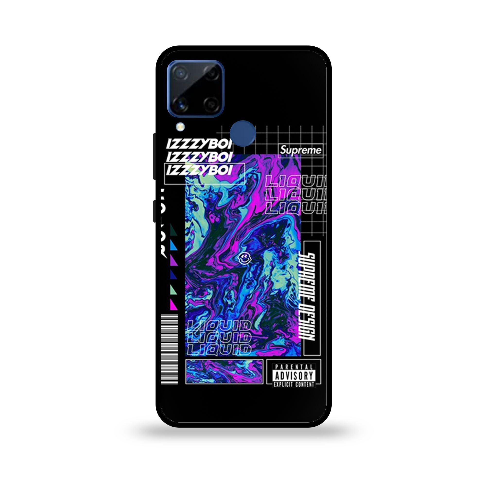 Realme C15 - Wallpaper 113 - Premium Printed Glossy Phone Case