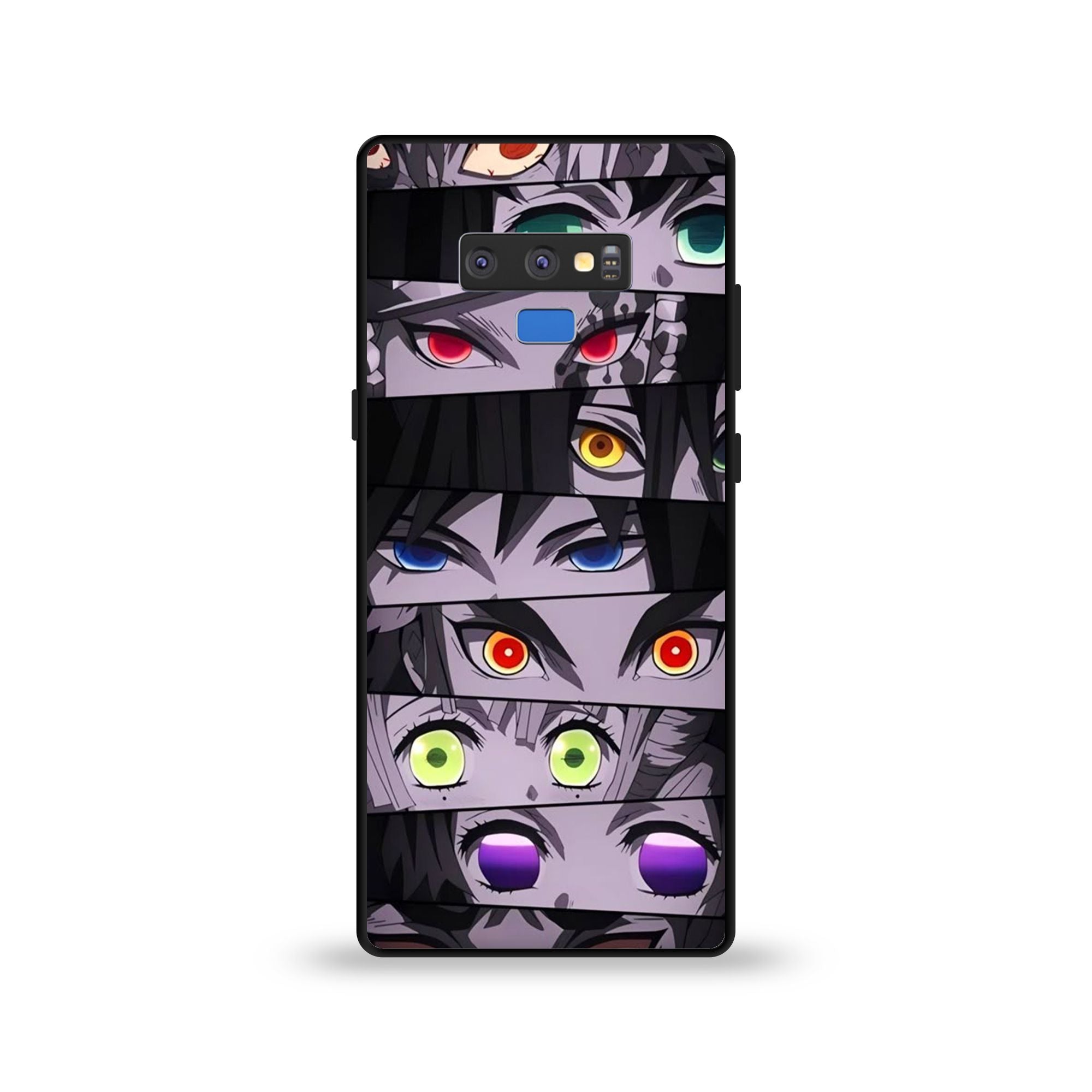 Samsung Galaxy Note 9 - Wallpaper 075 - Premium Printed Glossy Phone Case