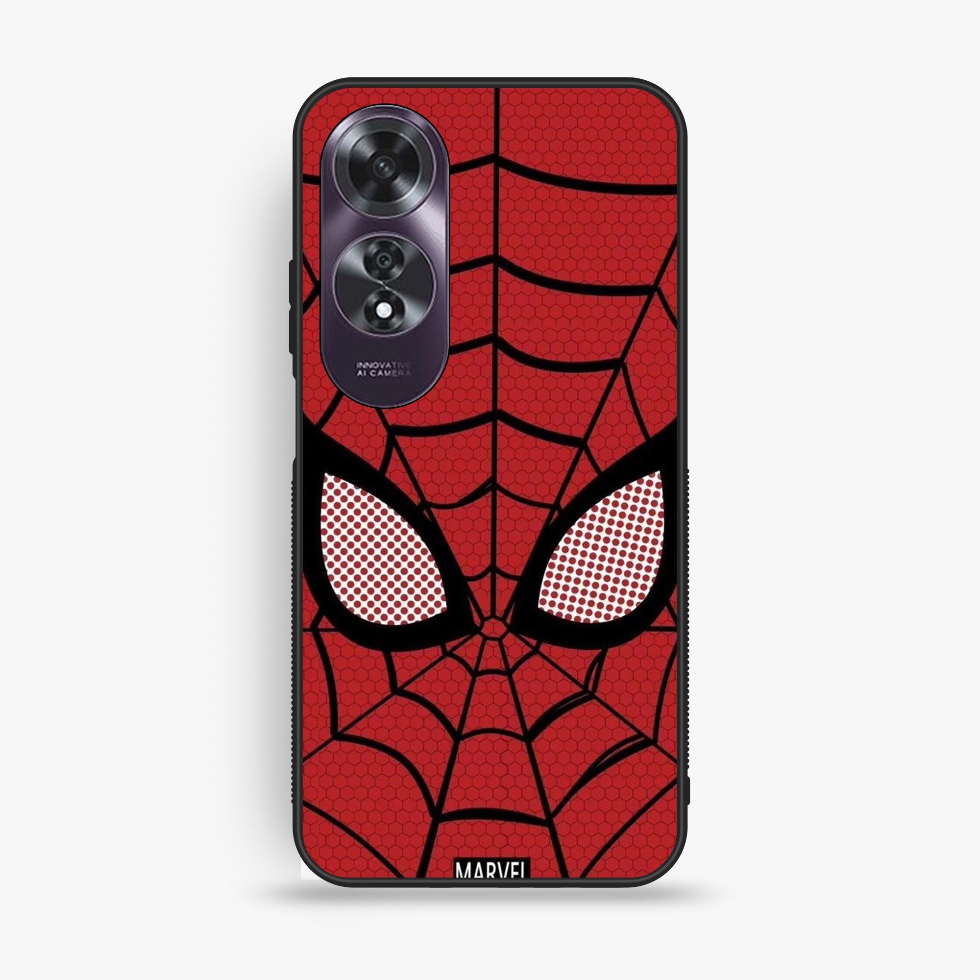 Oppo A60 - Wallpaper 054 - Premium Printed Glossy Phone Case