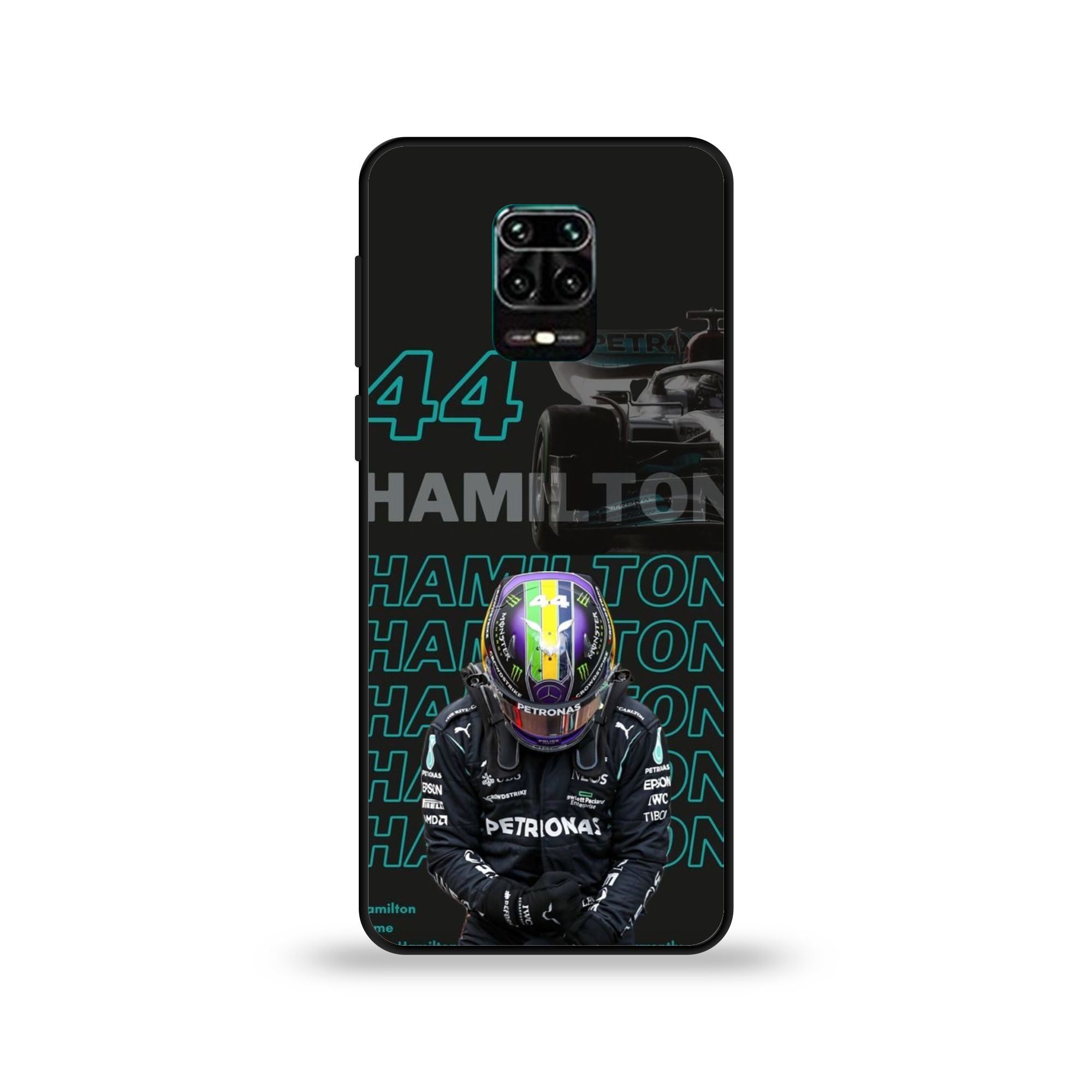 Xiaomi Redmi Note 9s - Wallpaper 031 - Premium Printed Glossy Phone Case