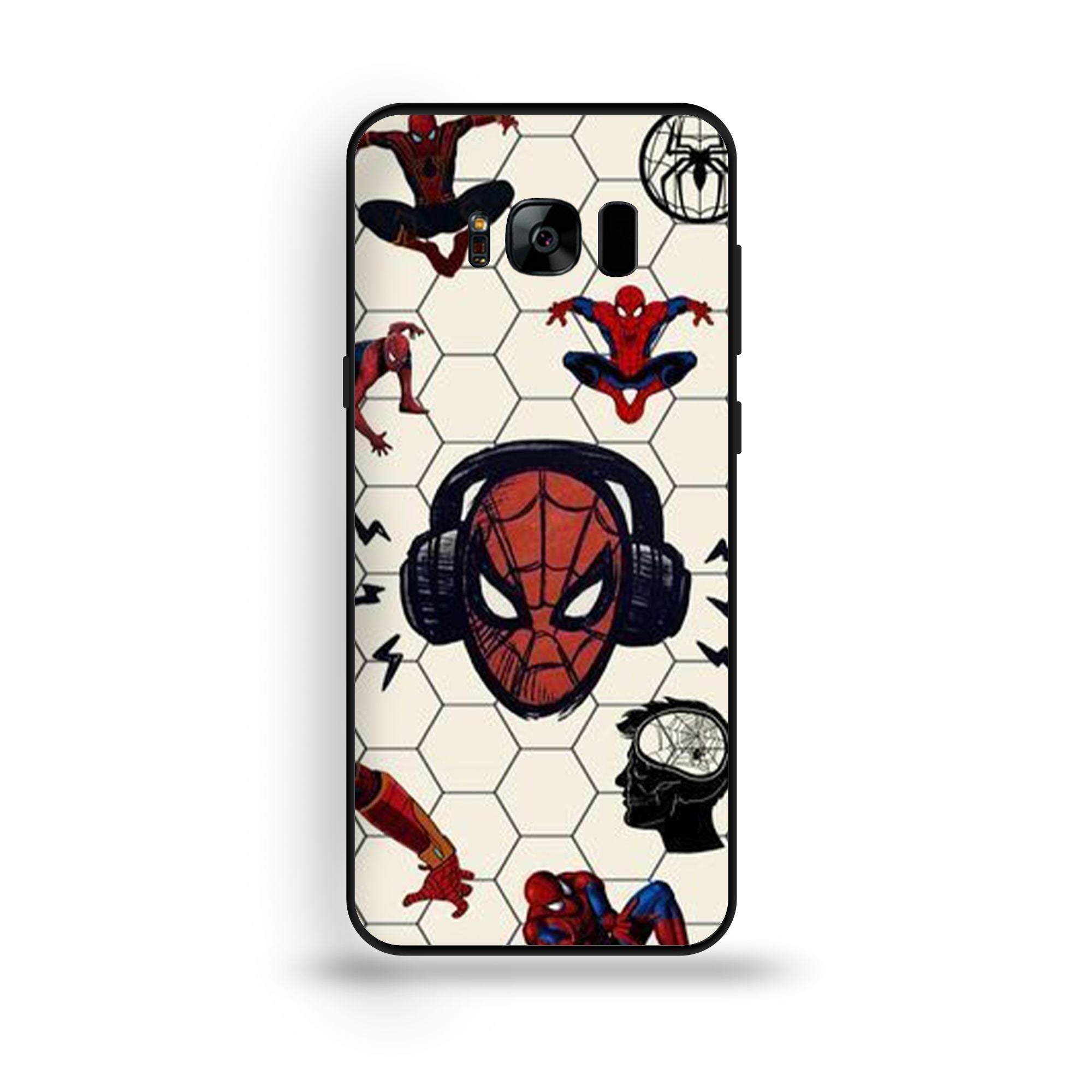 Samsung Galaxy S8 Plus - Wallpaper 052 - Premium Printed Glossy Phone Case