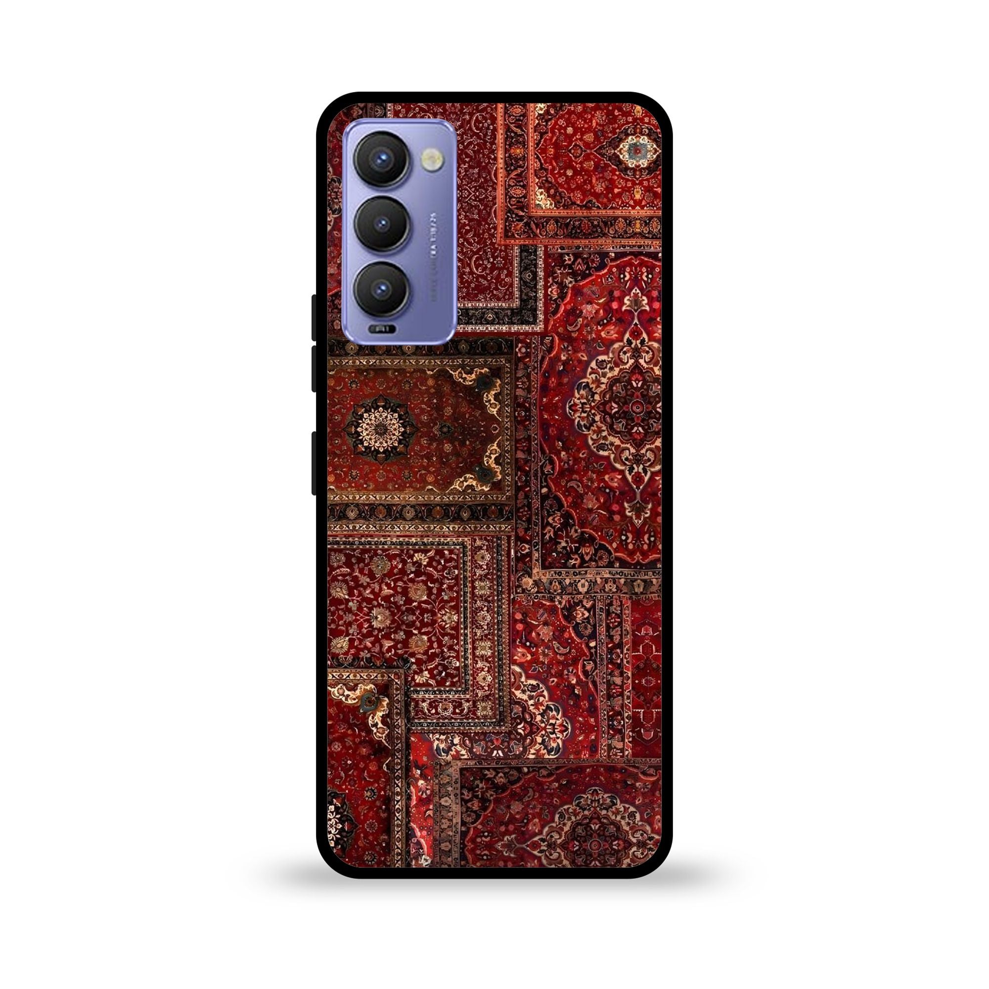 Tecno Camon 18 - Wallpaper 45 - Premium Printed Glossy Phone Case
