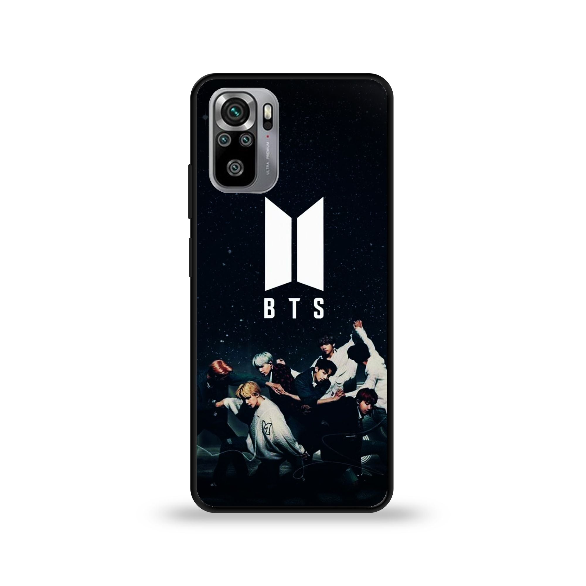 Xiaomi Redmi Note 10s - Wallpaper 097 - Premium Printed Glossy Phone Case