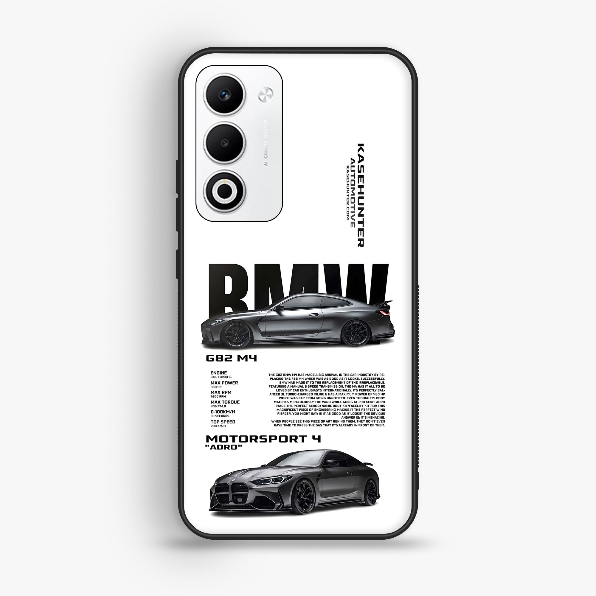 Oppo A5 - Wallpaper 160 - Premium Printed Glossy Phone Case