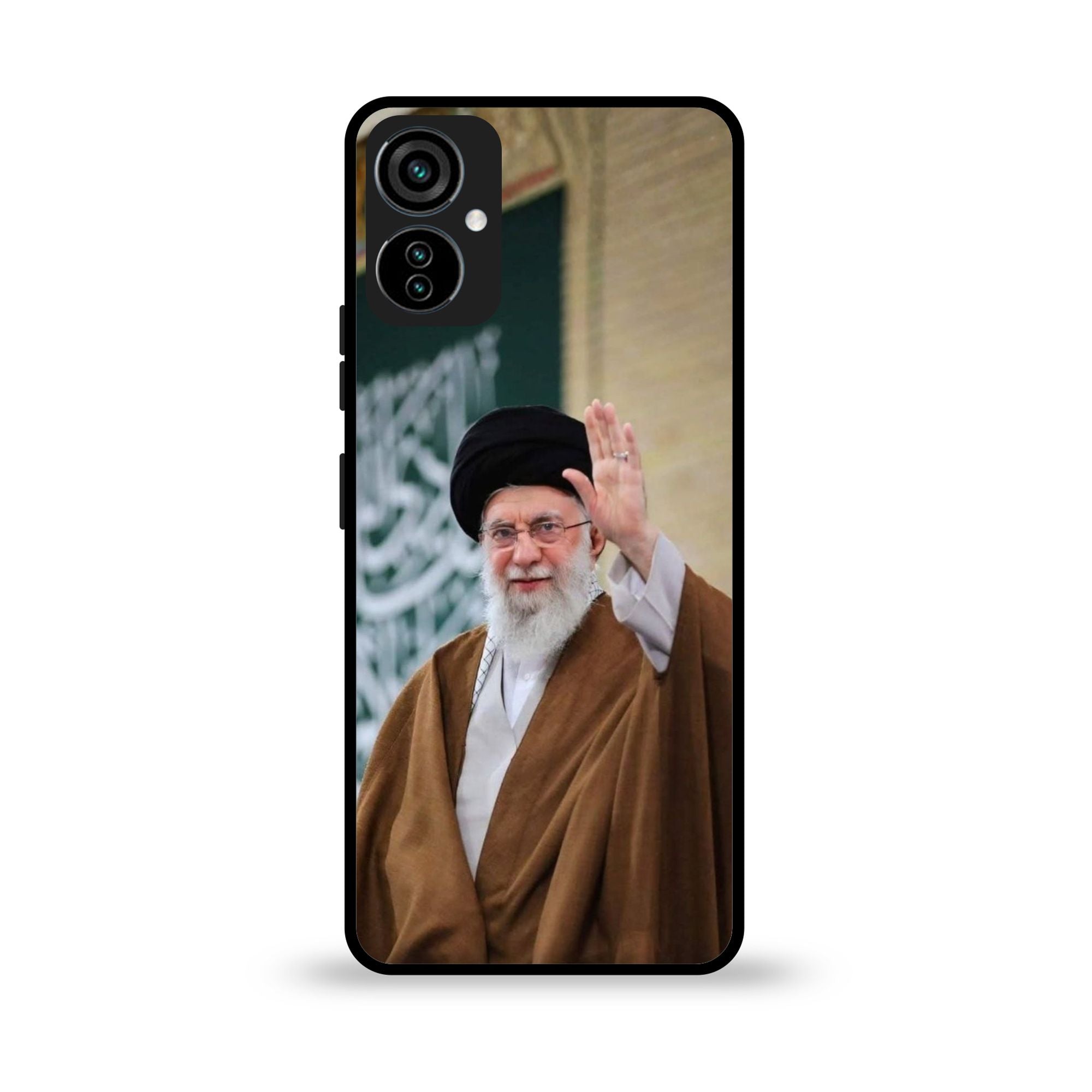 Tecno Camon 19 - Wallpaper 05 - Premium Printed Glossy Phone Case