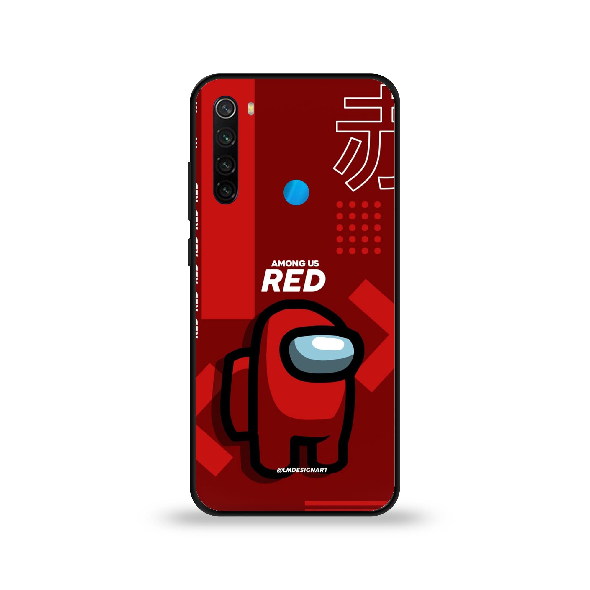 Redmi Note 8 - Wallpaper 154 - Premium Printed Glossy Phone Case