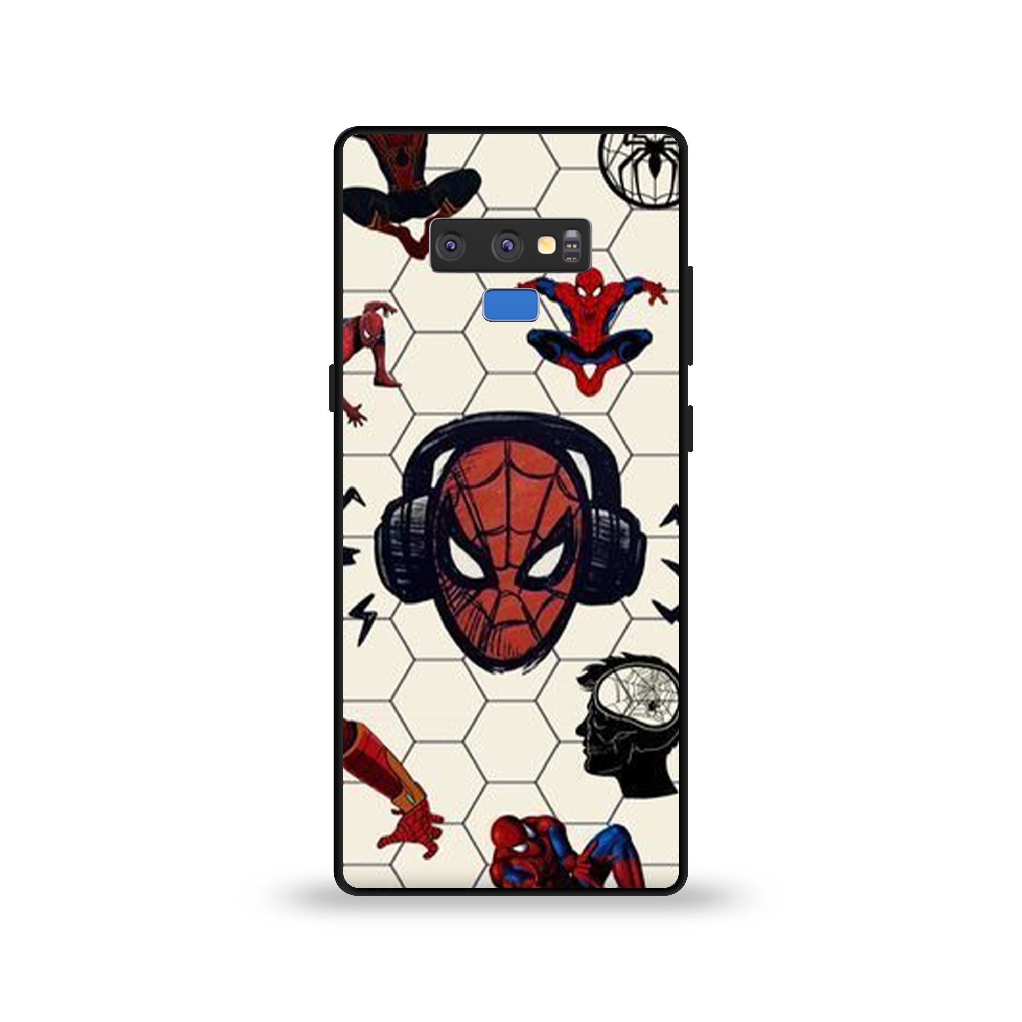 Samsung Galaxy Note 9 - Wallpaper 052 - Premium Printed Glossy Phone Case