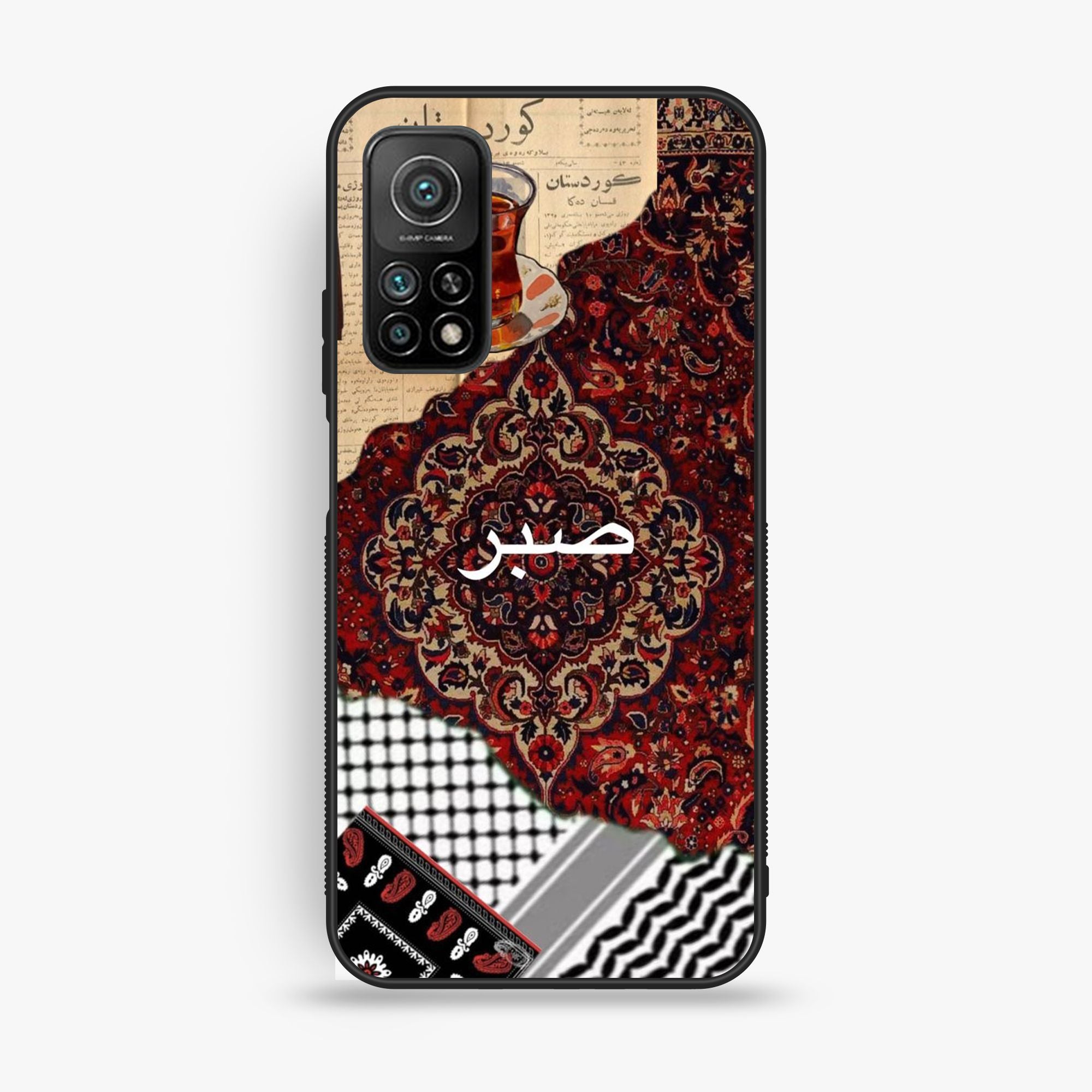 Xiaomi Mi 10t - Wallpaper 35 - Premium Printed Glossy Phone Case