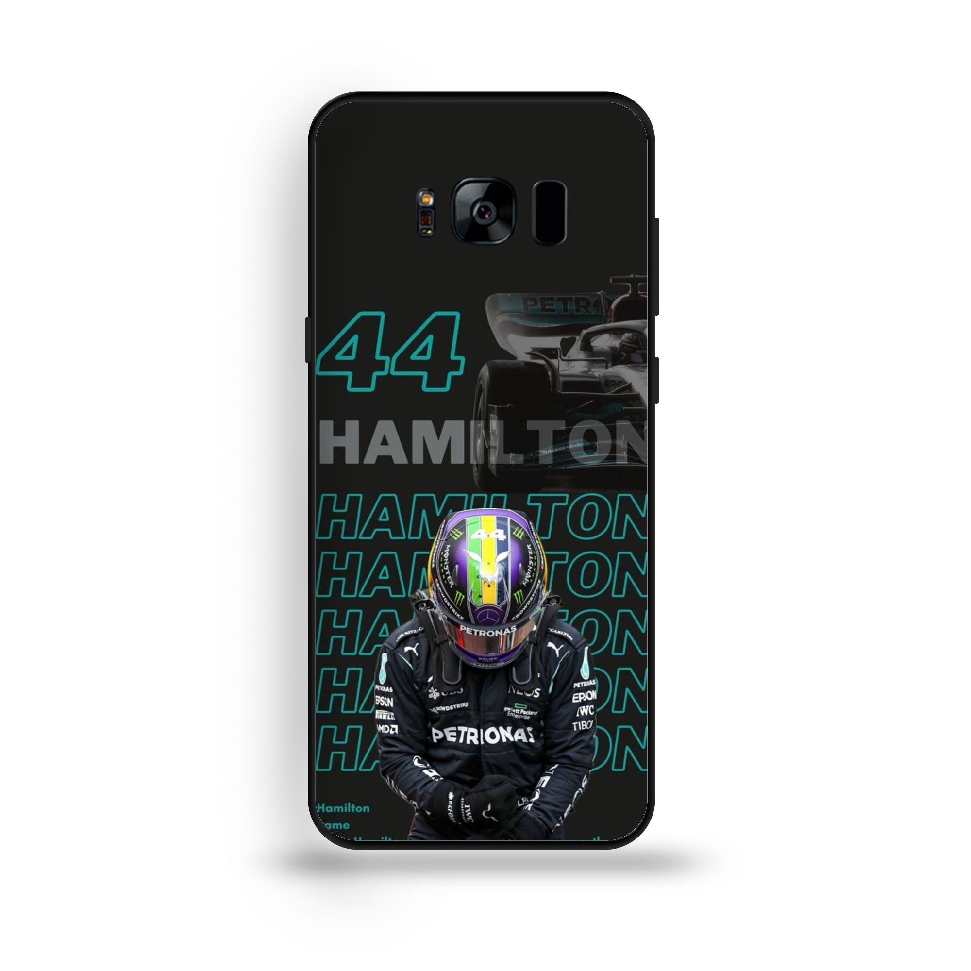 Samsung Galaxy S8 Plus - Wallpaper 031 - Premium Printed Glossy Phone Case