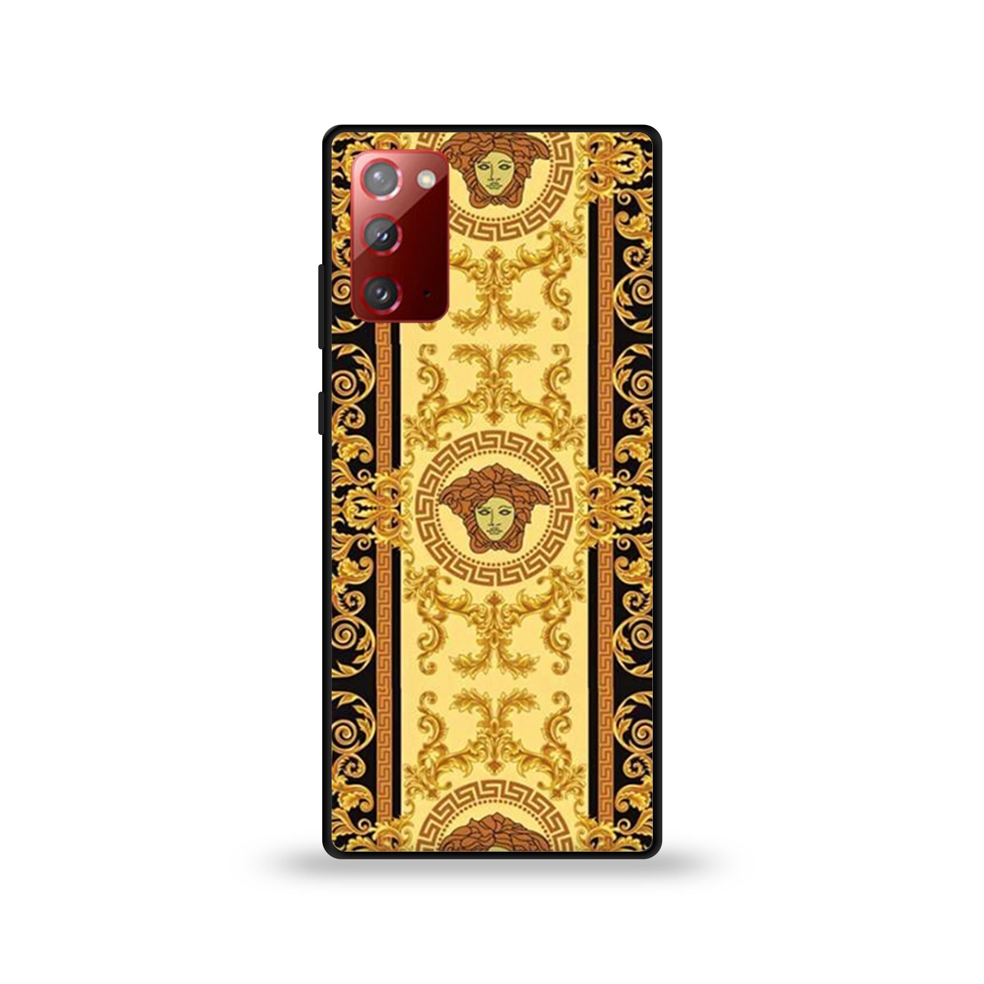 Samsung Galaxy Note 20 - Wallpaper 114 - Premium Printed Glossy Phone Case