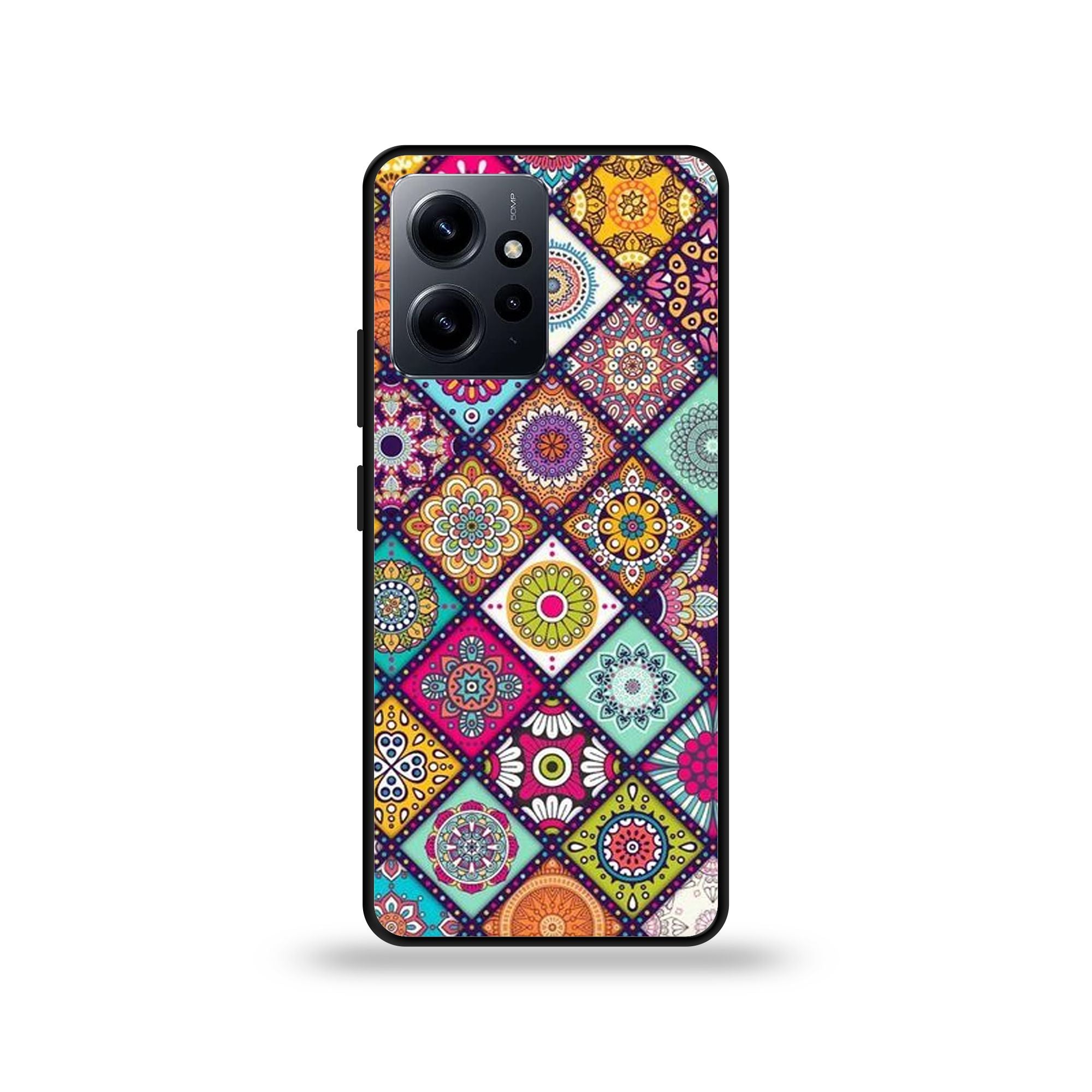 Xiaomi Redmi Note 12 4G - Wallpaper 003 - Premium Printed Glossy Phone Case