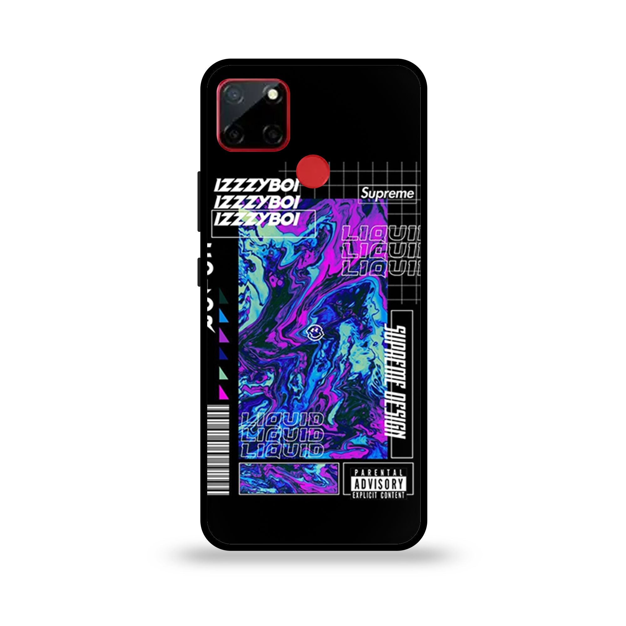 Realme C12 - Wallpaper 113 - Premium Printed Glossy Phone Case