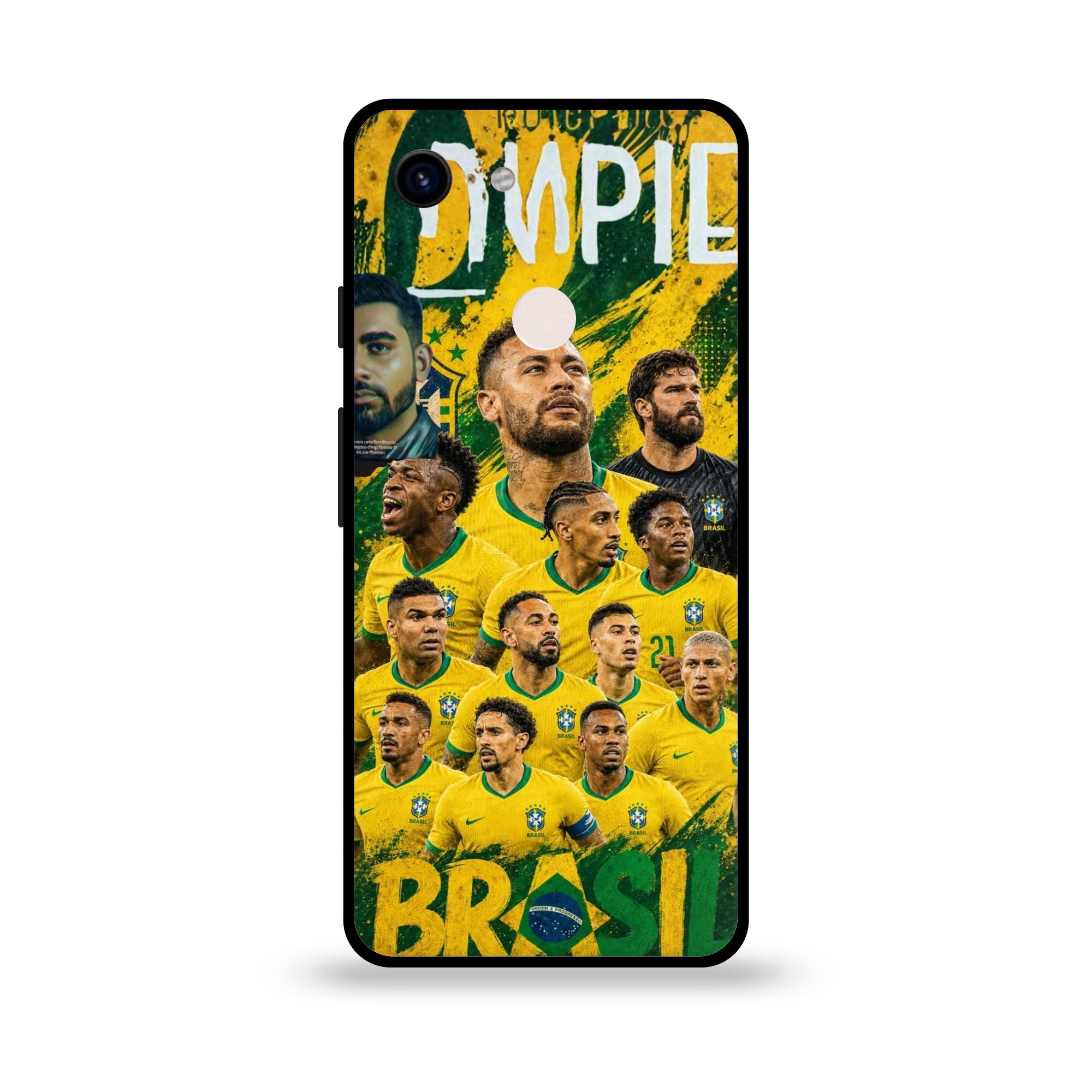 Google Pixel 3XL - 1 - Premium Printed Glossy Phone Case