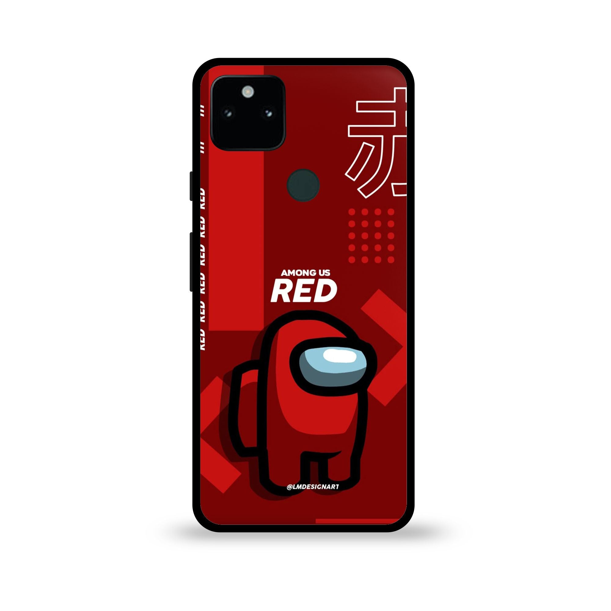 Google Pixel 5A (5G) - Wallpaper 89 - Premium Printed Glossy Phone Case