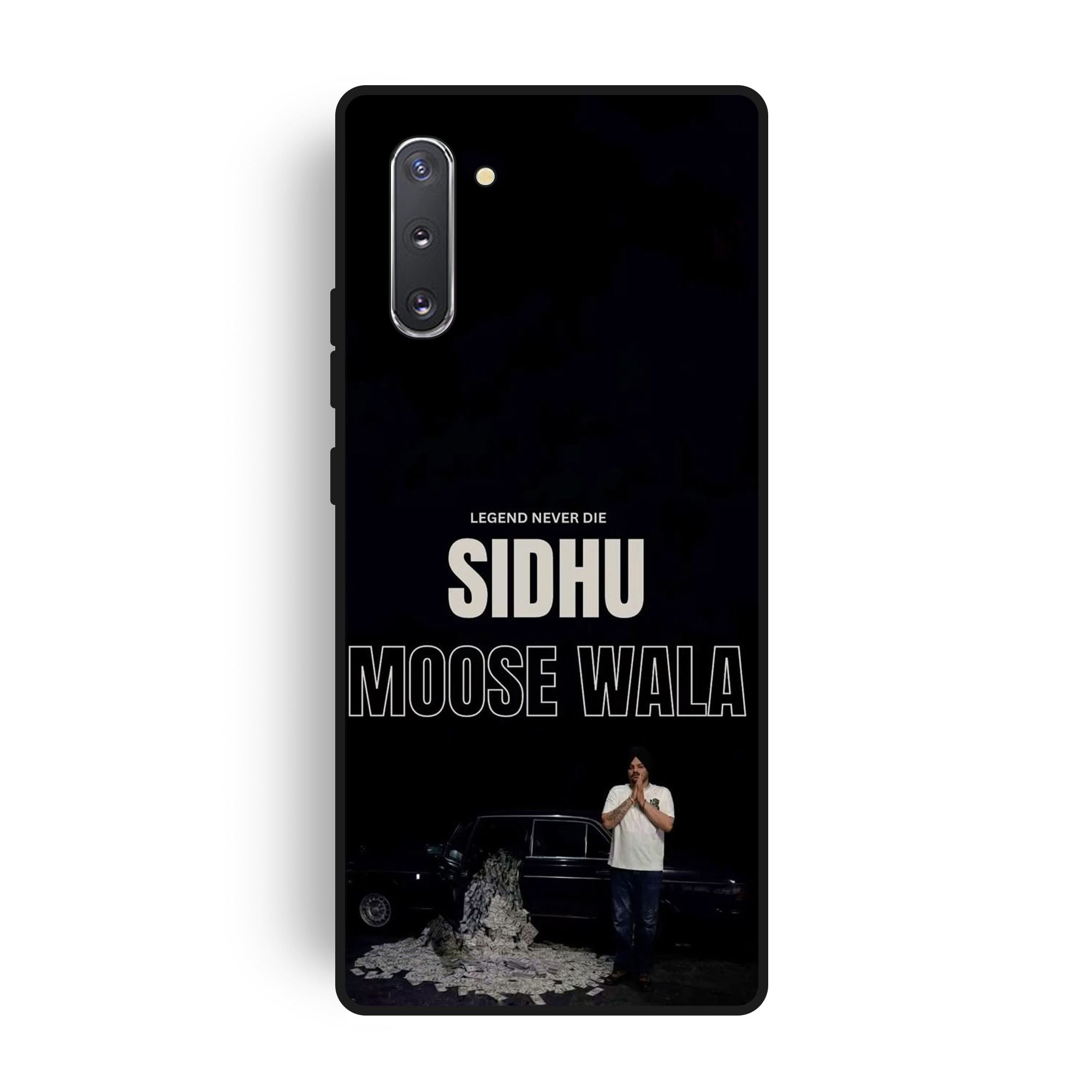 Samsung Galaxy Note 10 - Wallpaper 002 - Premium Printed Glossy Phone Case