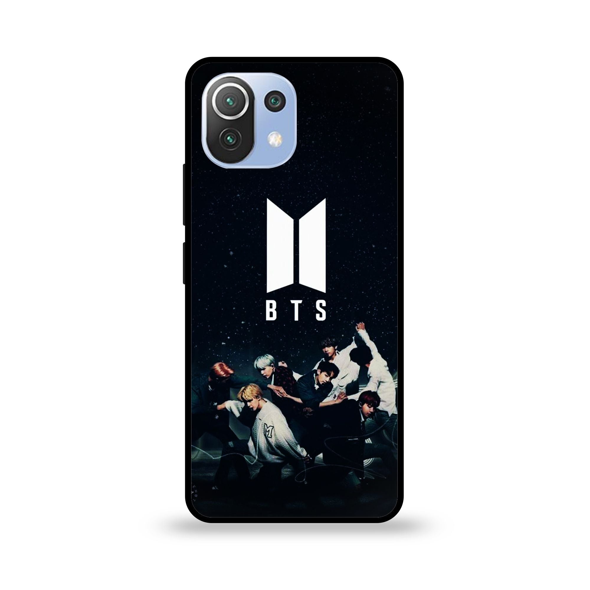 Xiaomi Mi 11T Lite - Wallpaper 097 - Premium Printed Glossy Phone Case