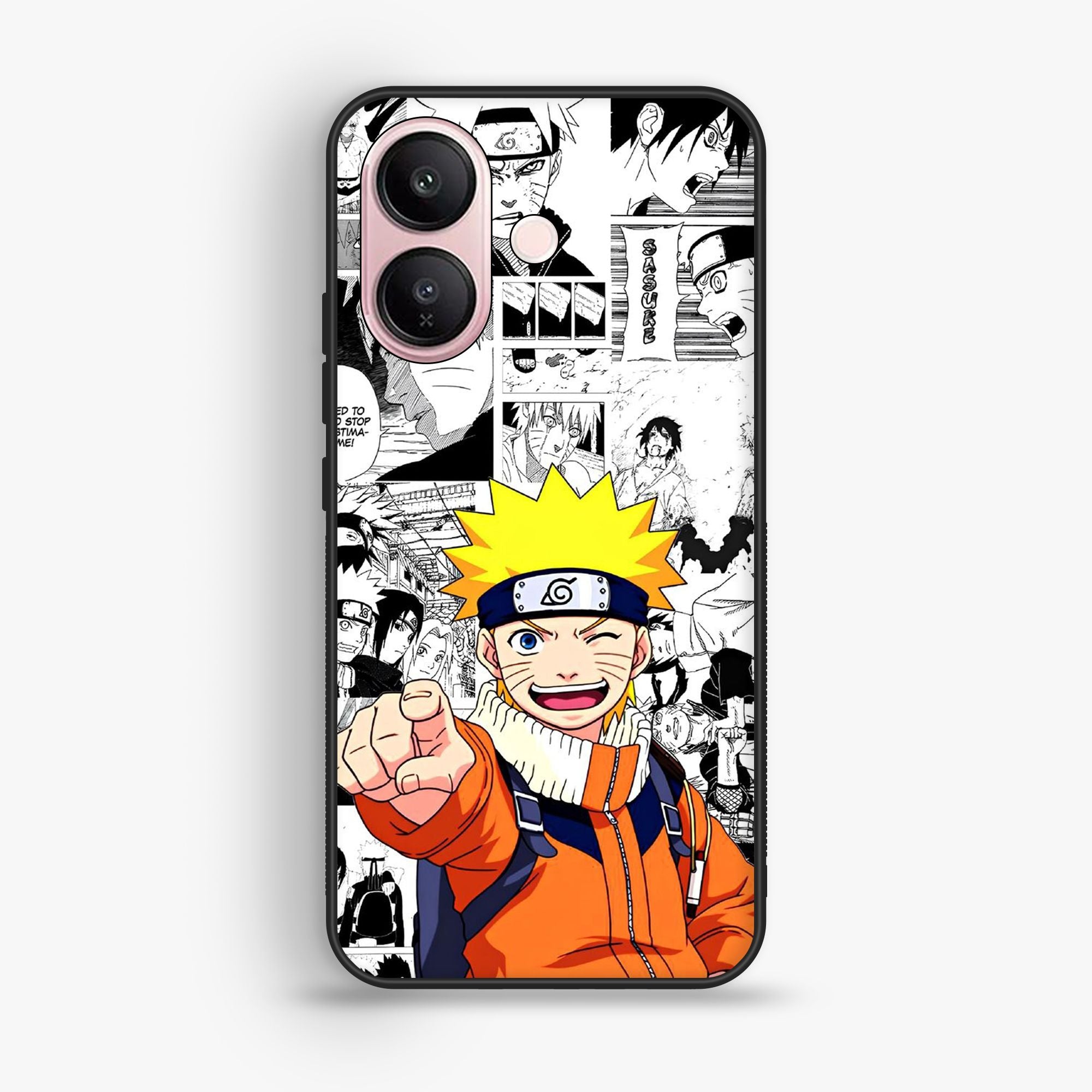 VIVO V60 Lite - Wallpaper 071 - Premium Printed Glossy Phone Case