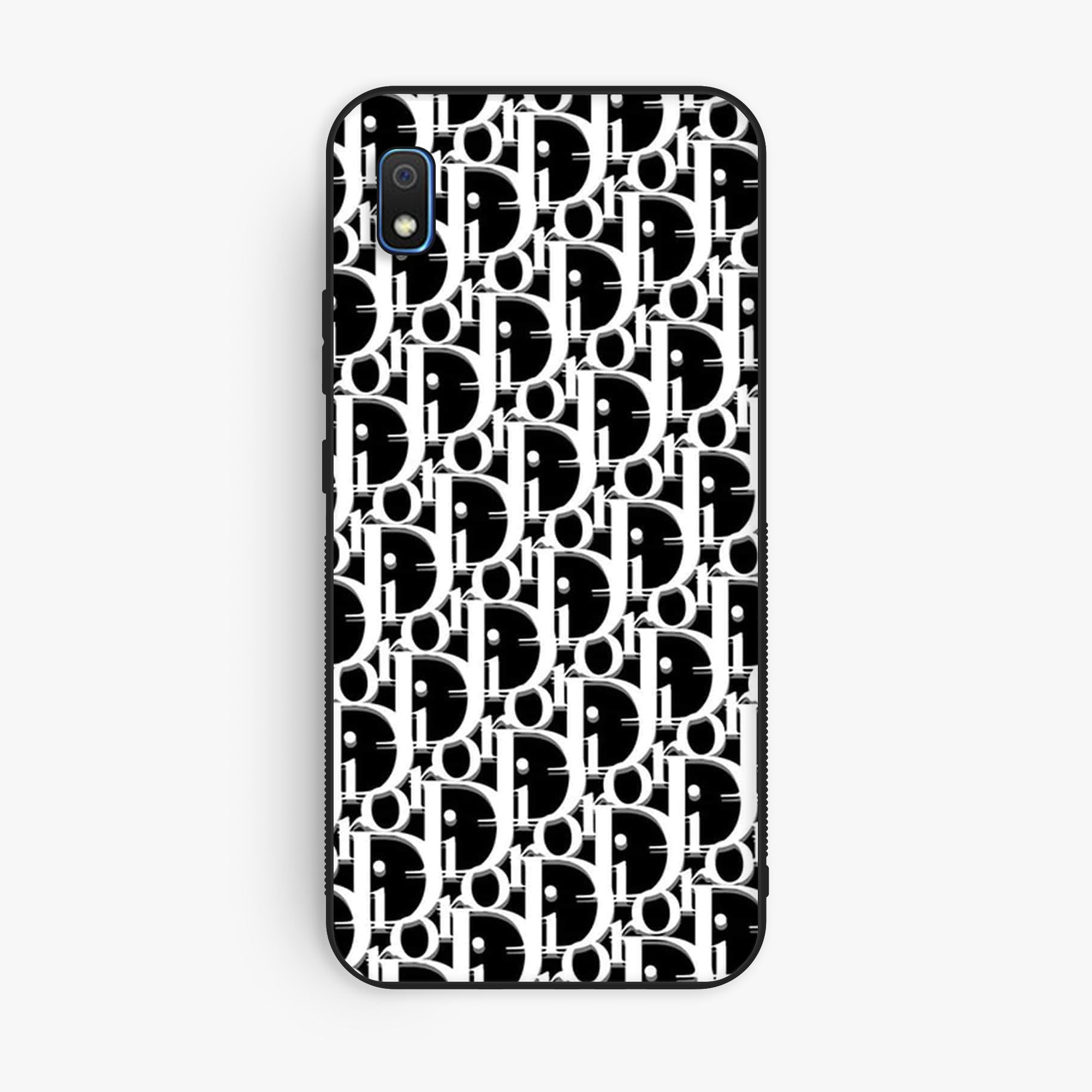 Samsung Galaxy A10 - Wallpaper 107 - Premium Printed Glossy Phone Case