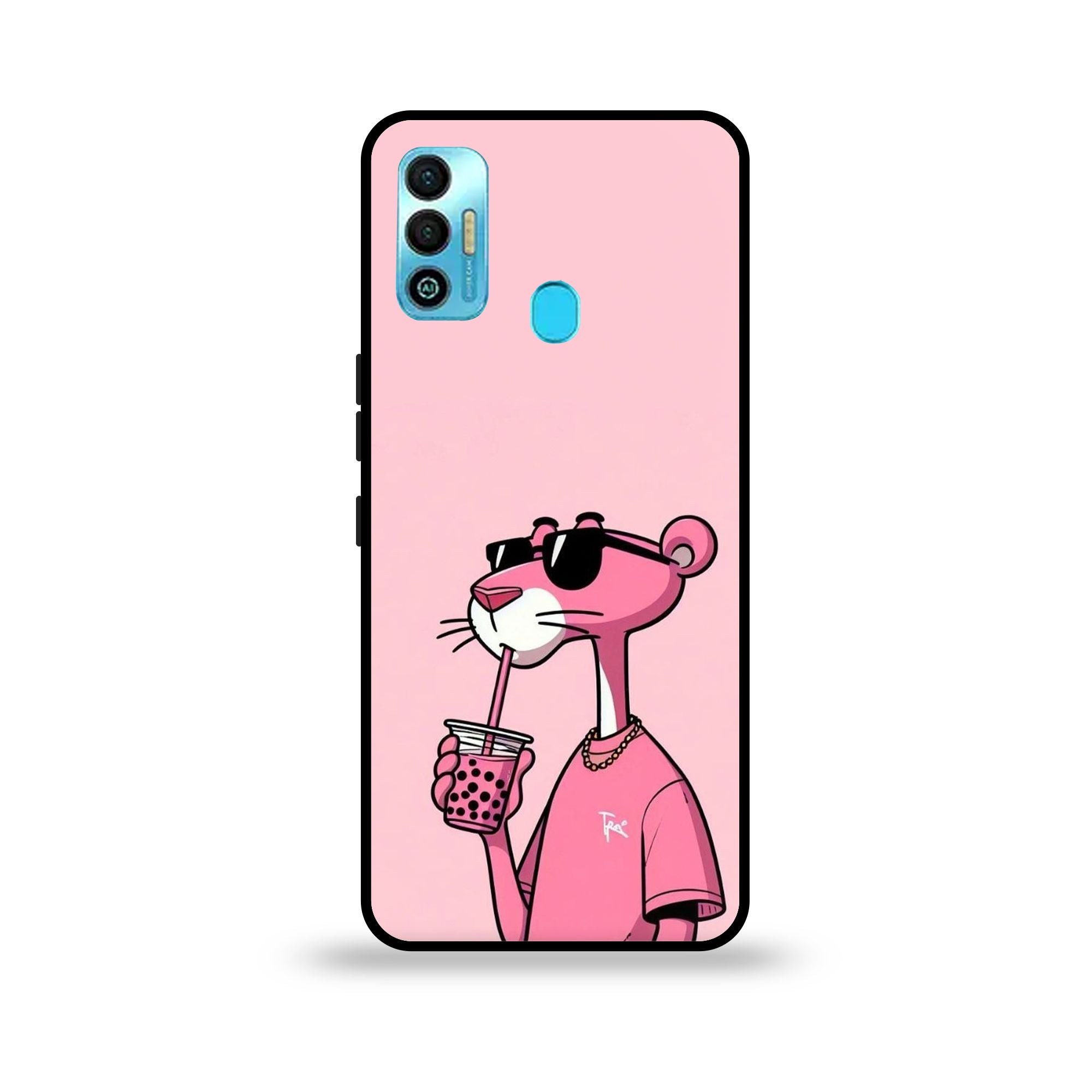 Tecno Spark 7T - Wallpaper 54 - Premium Printed Glossy Phone Case