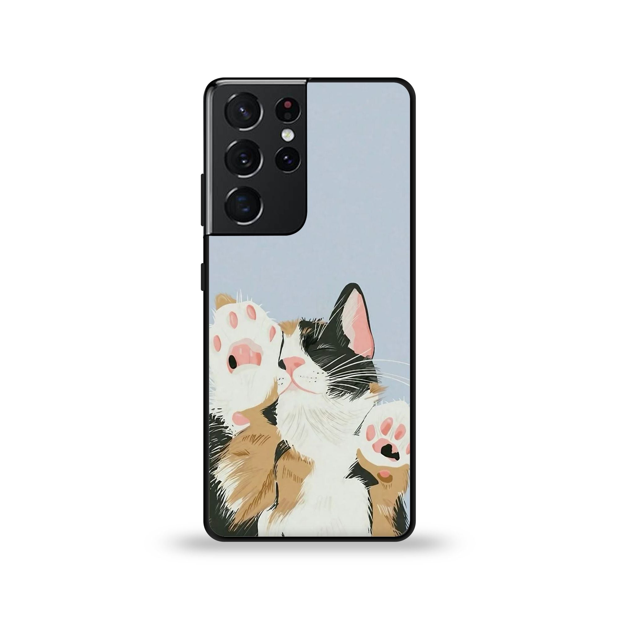 Samsung Galaxy S21 Ultra - Wallpaper 087 - Premium Printed Glossy Phone Case