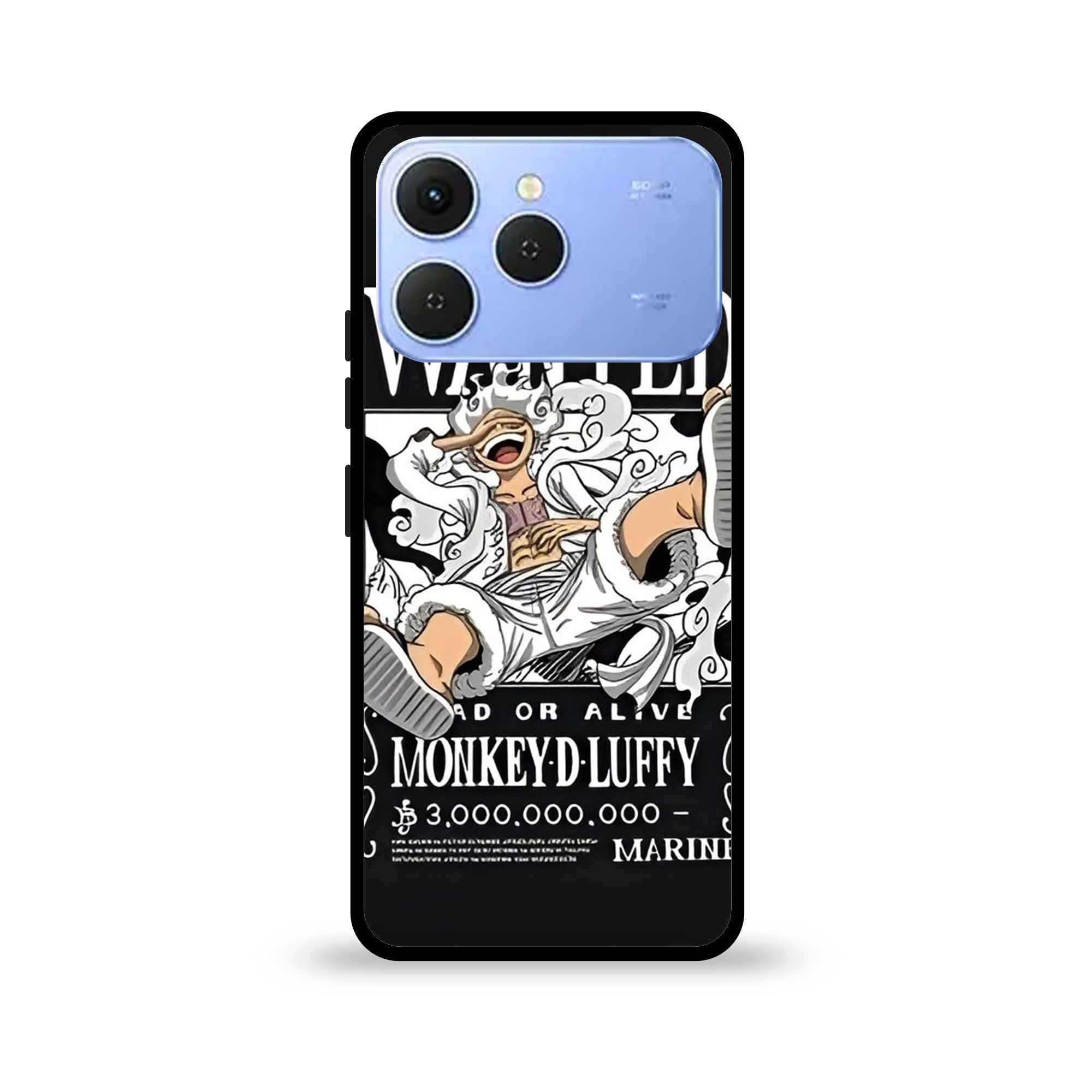 Tecno Spark 40 - Wallpaper 079 - Premium Printed Glossy Phone Case