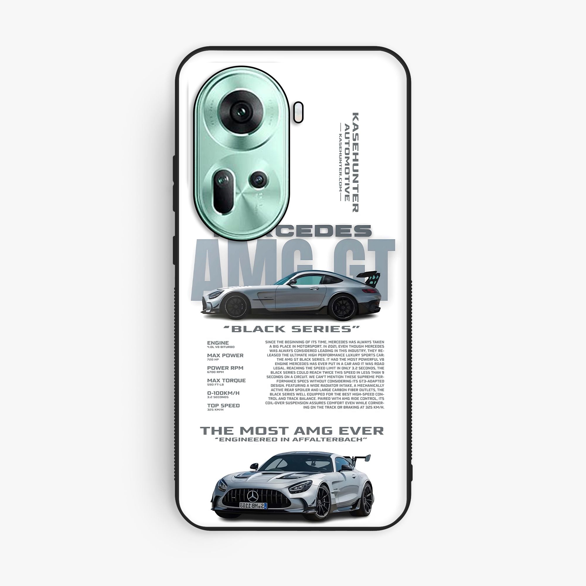 Oppo Reno 11 5g - Wallpaper 001 - Premium Printed Glossy Phone Case