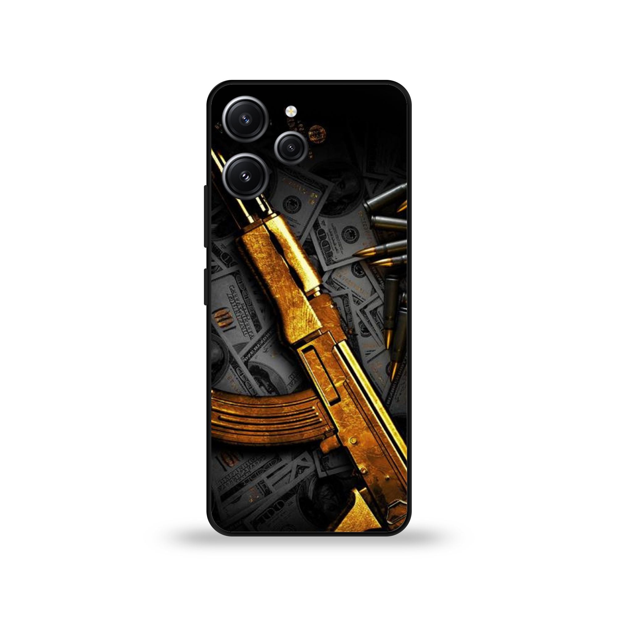 Redmi 12 - Wallpaper 139 - Premium Printed Glossy Phone Case