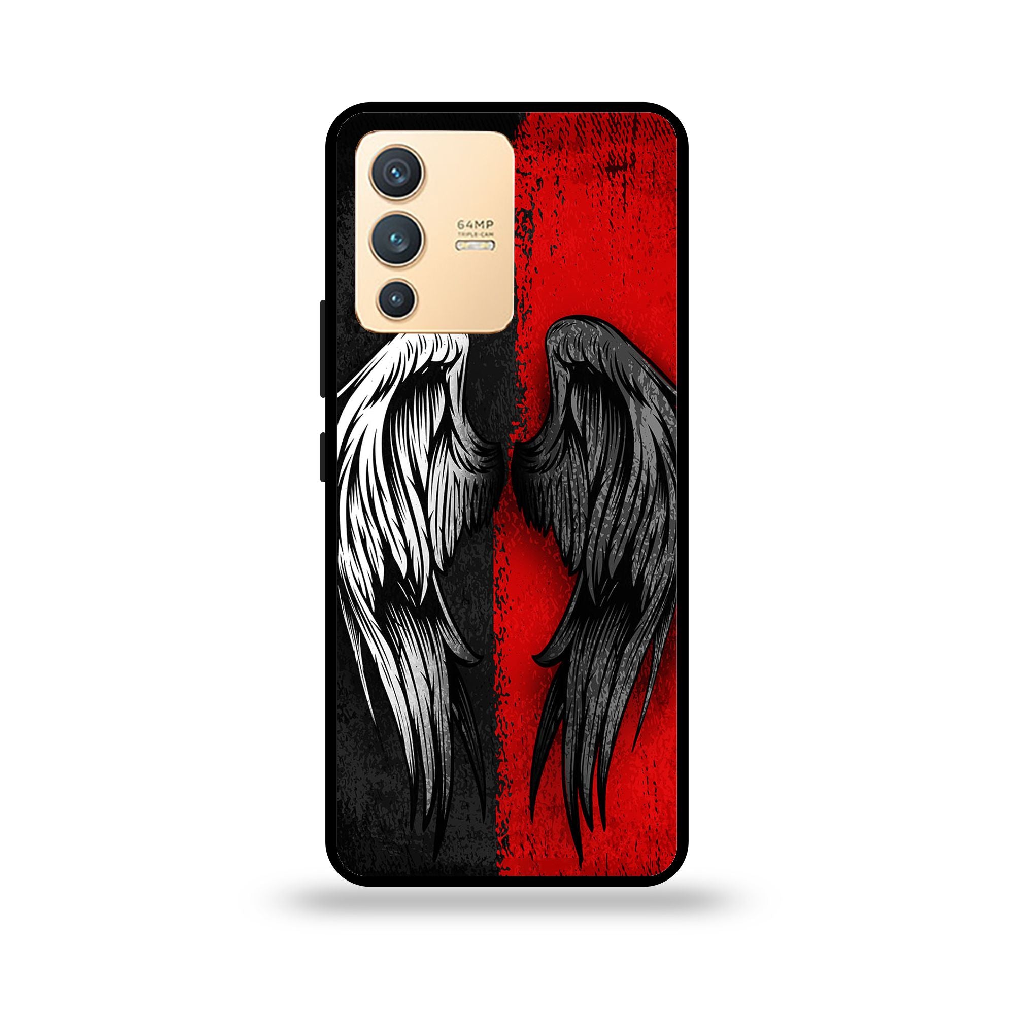 Vivo V23 - Wallpaper 137 - Premium Printed Glossy Phone Case