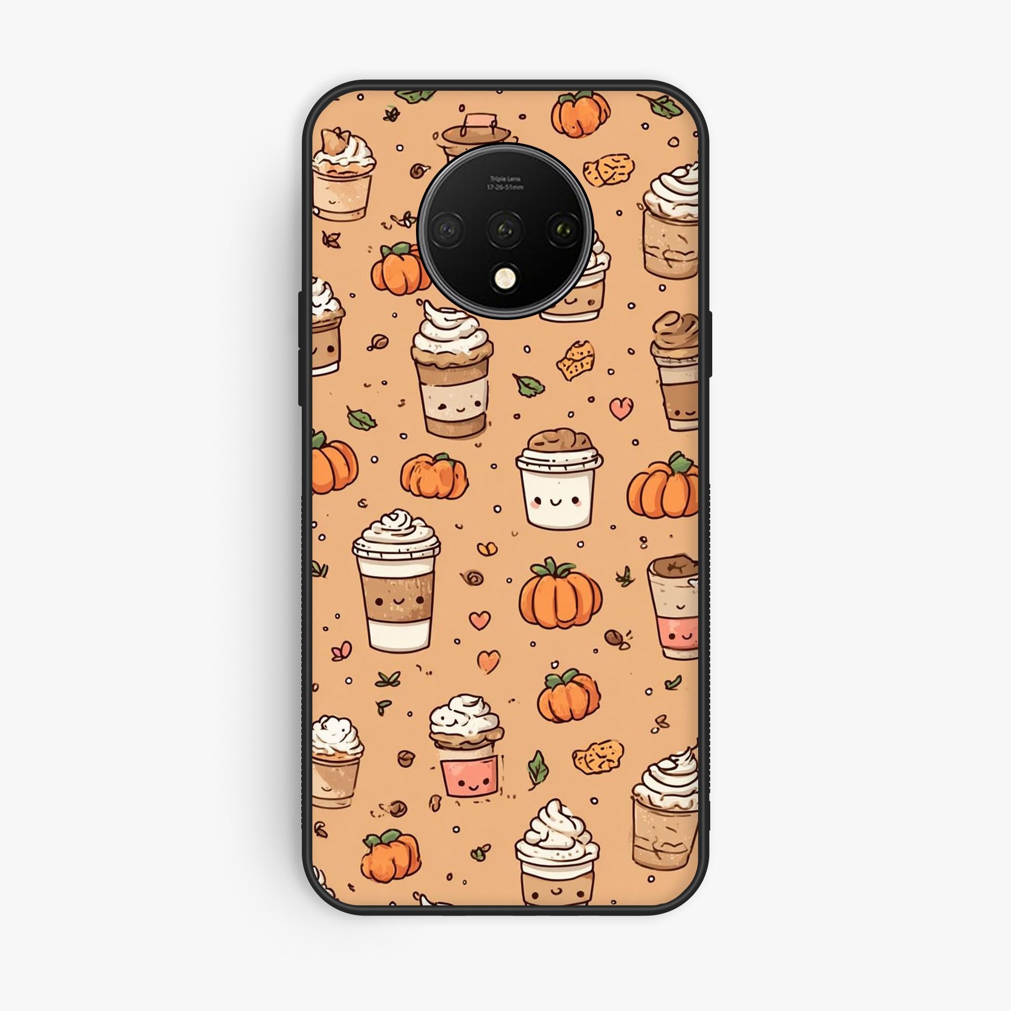 OnePlus 7t - Wallpaper 035 - Premium Printed Glossy Phone Case