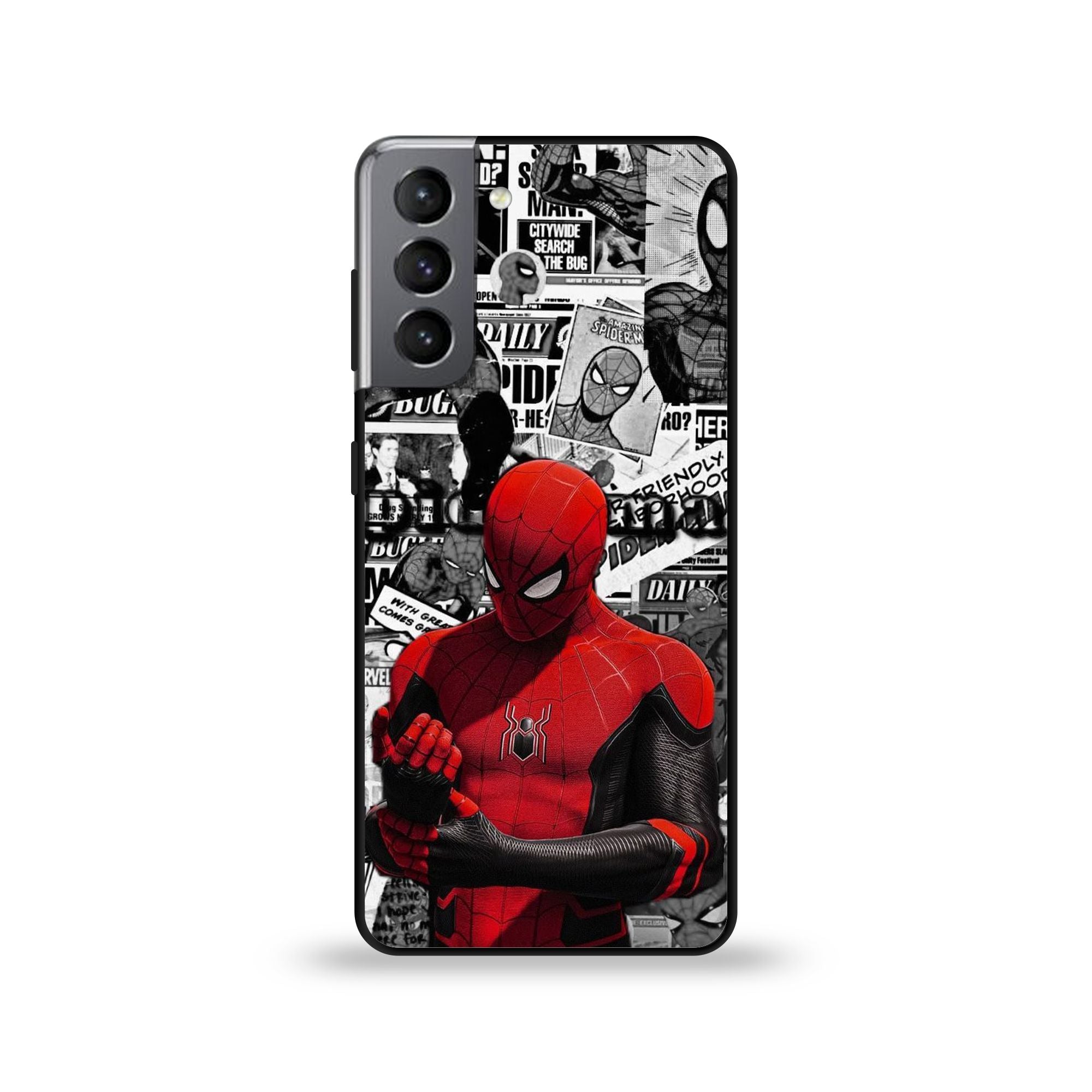 Samsung S21 - Wallpaper 014 - Premium Printed Glossy Phone Case