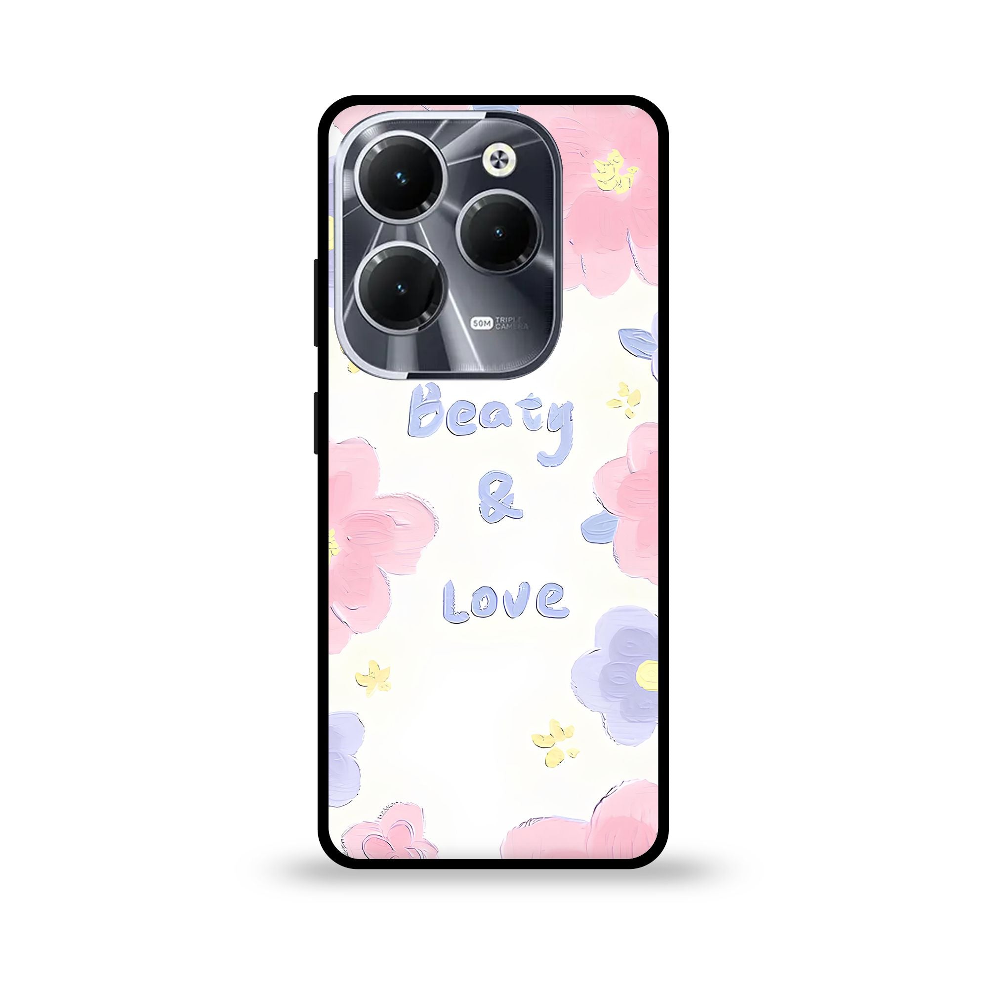 Infinix Hot 40 - Wallpaper 87 - Premium Printed Glossy Phone Case
