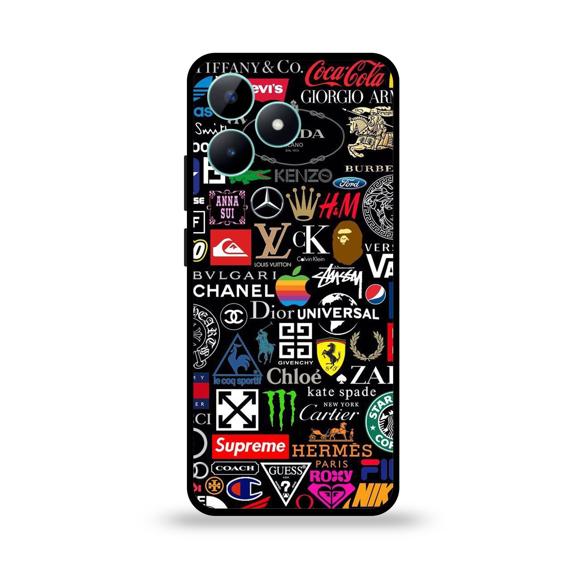 Realme C51 - Wallpaper 156 - Premium Printed Glossy Phone Case
