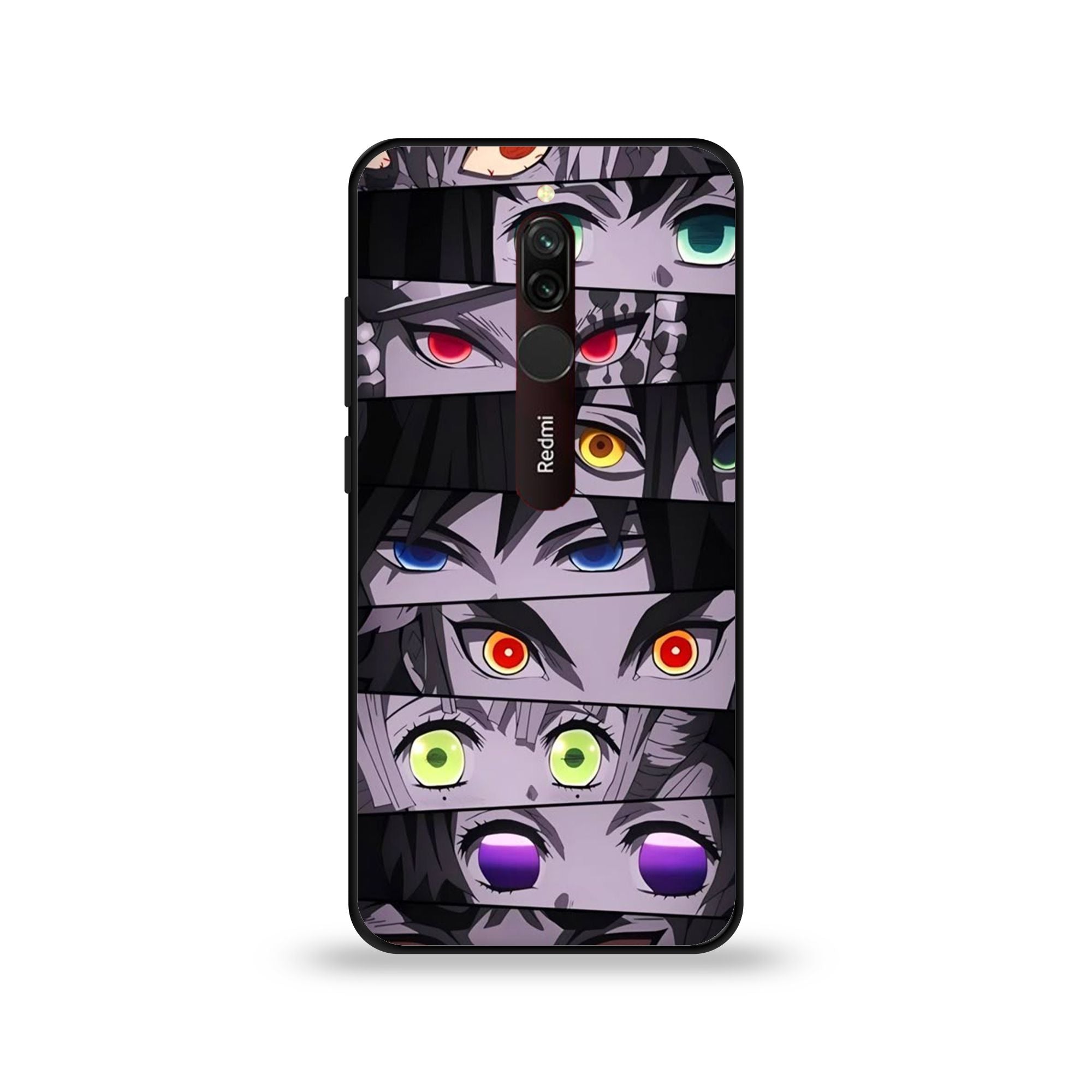 Redmi 8 - Wallpaper 075 - Premium Printed Glossy Phone Case