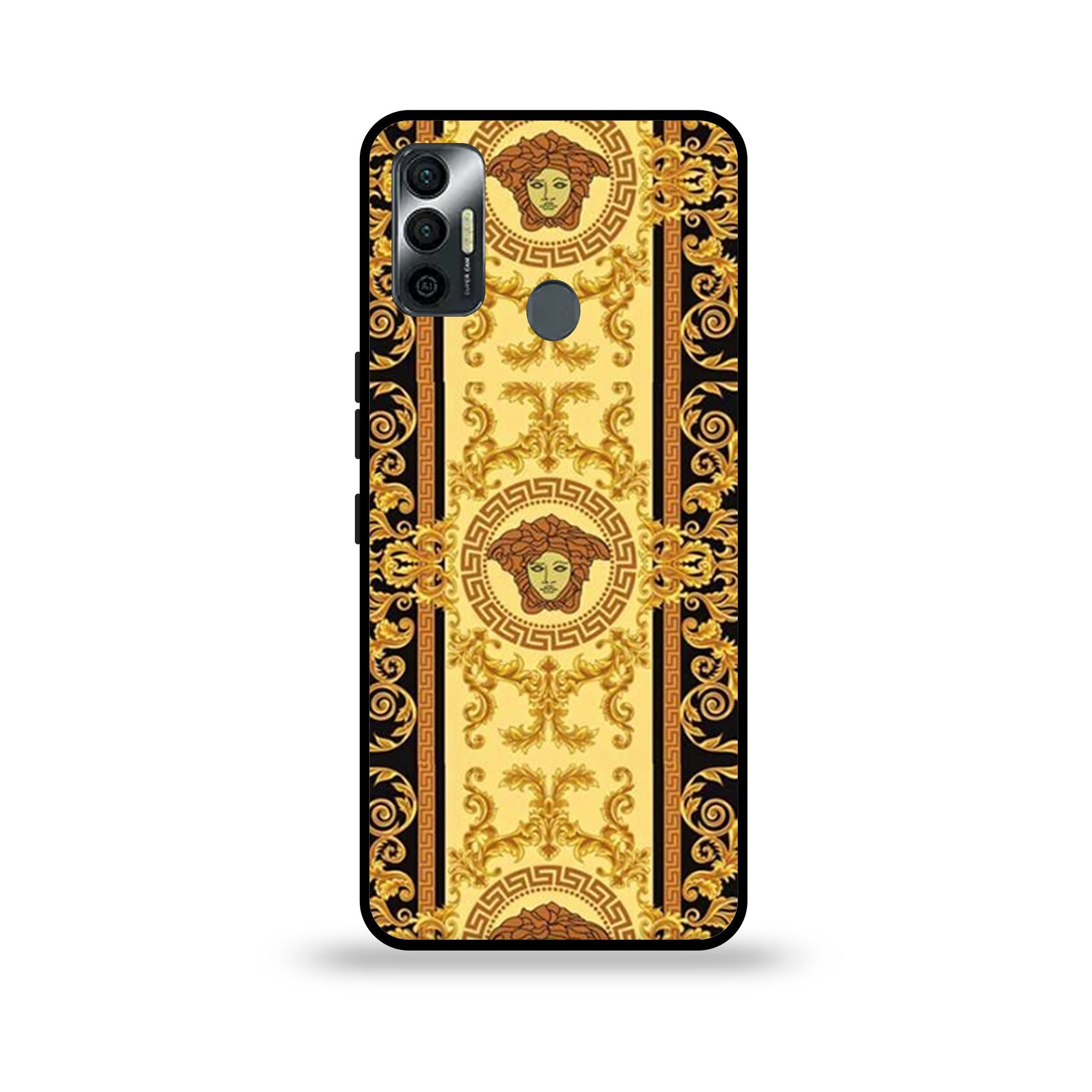 Tecno Spark 7 - Wallpaper 114 - Premium Printed Glossy Phone Case