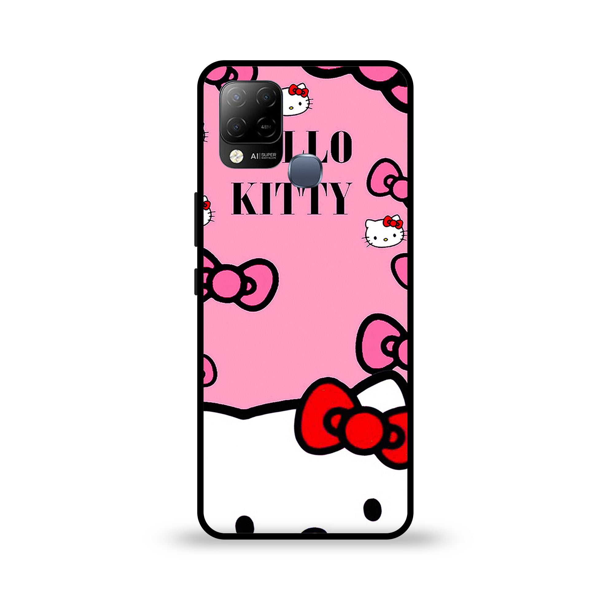 Infinix Hot 10S - Wallpaper 21 - Premium Printed Glossy Phone Case