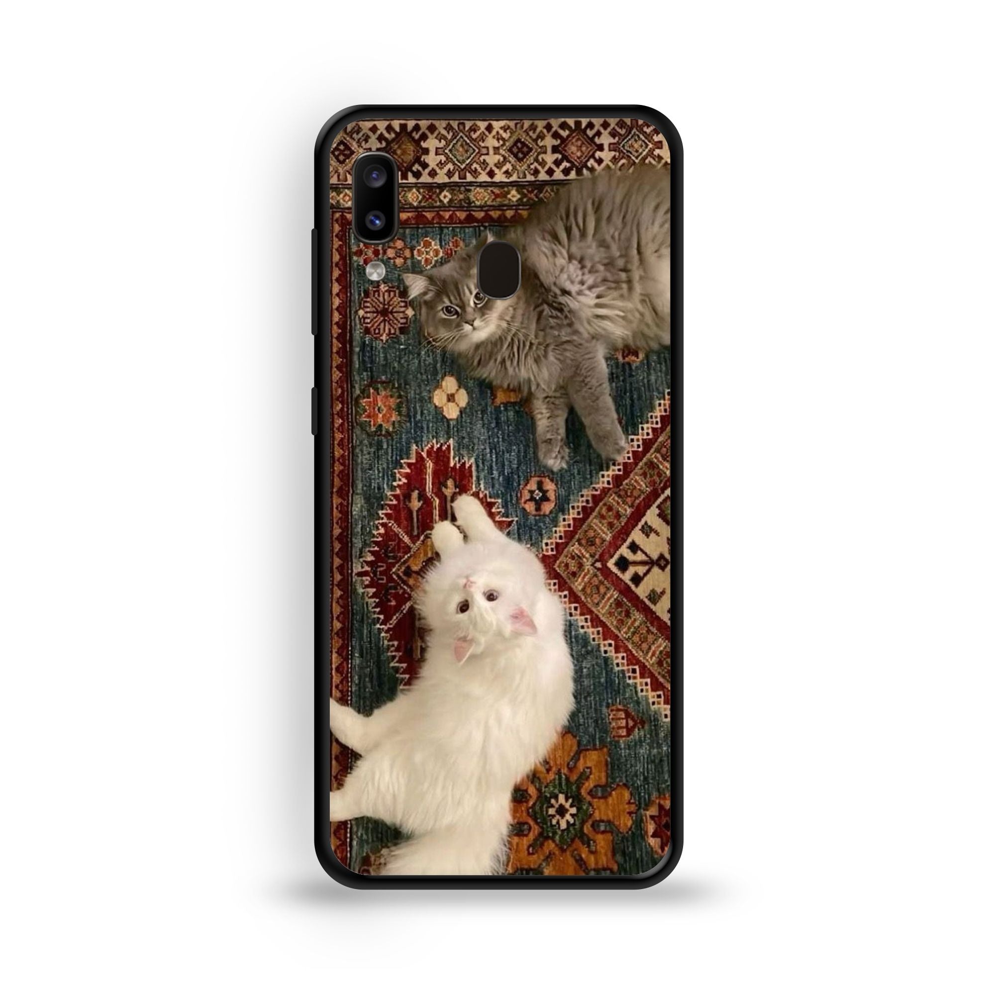 Samsung A20 - Wallpaper 048 - Premium Printed Glossy Phone Case