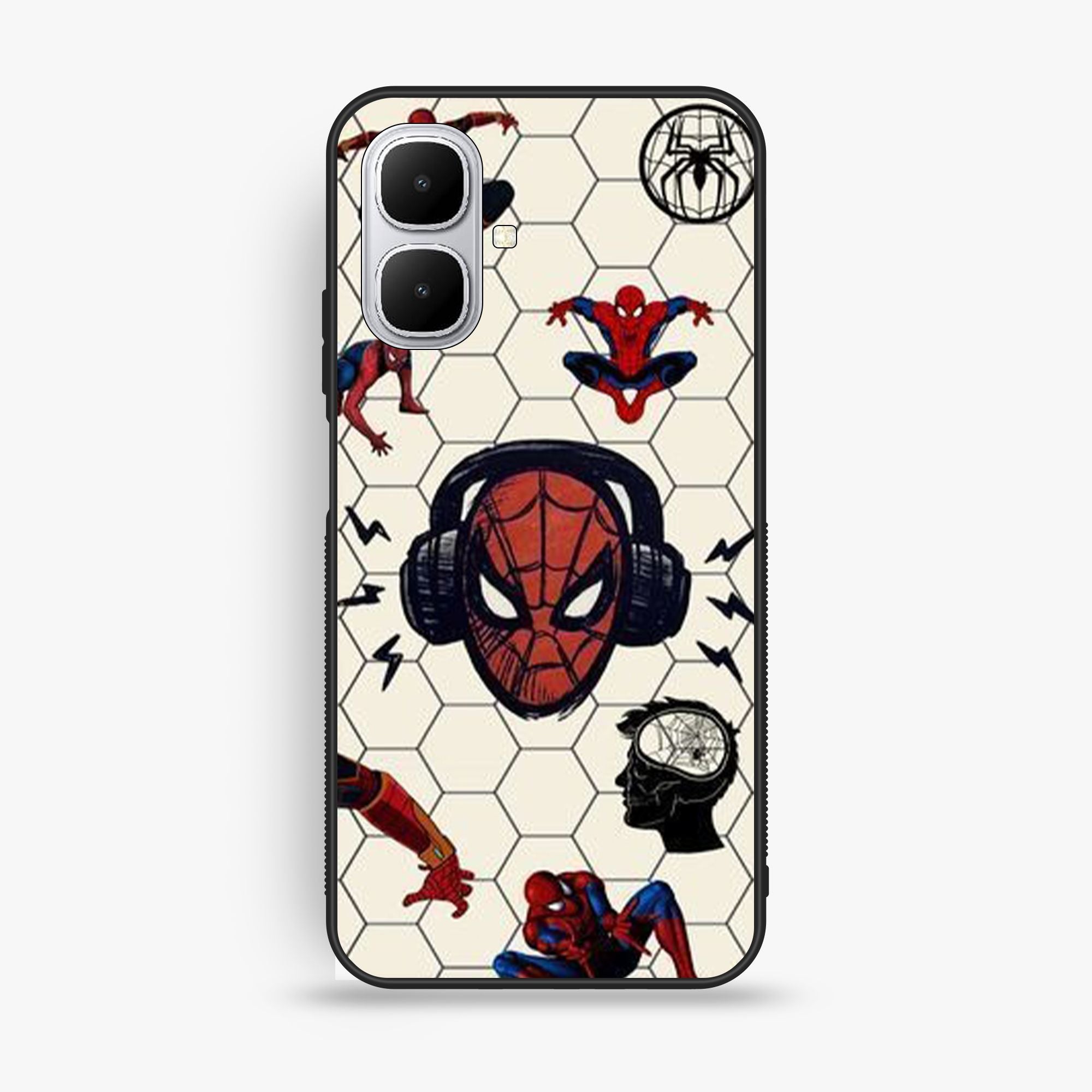 Infinix Smart 10 - Wallpaper 052 - Premium Printed Glossy Phone Case
