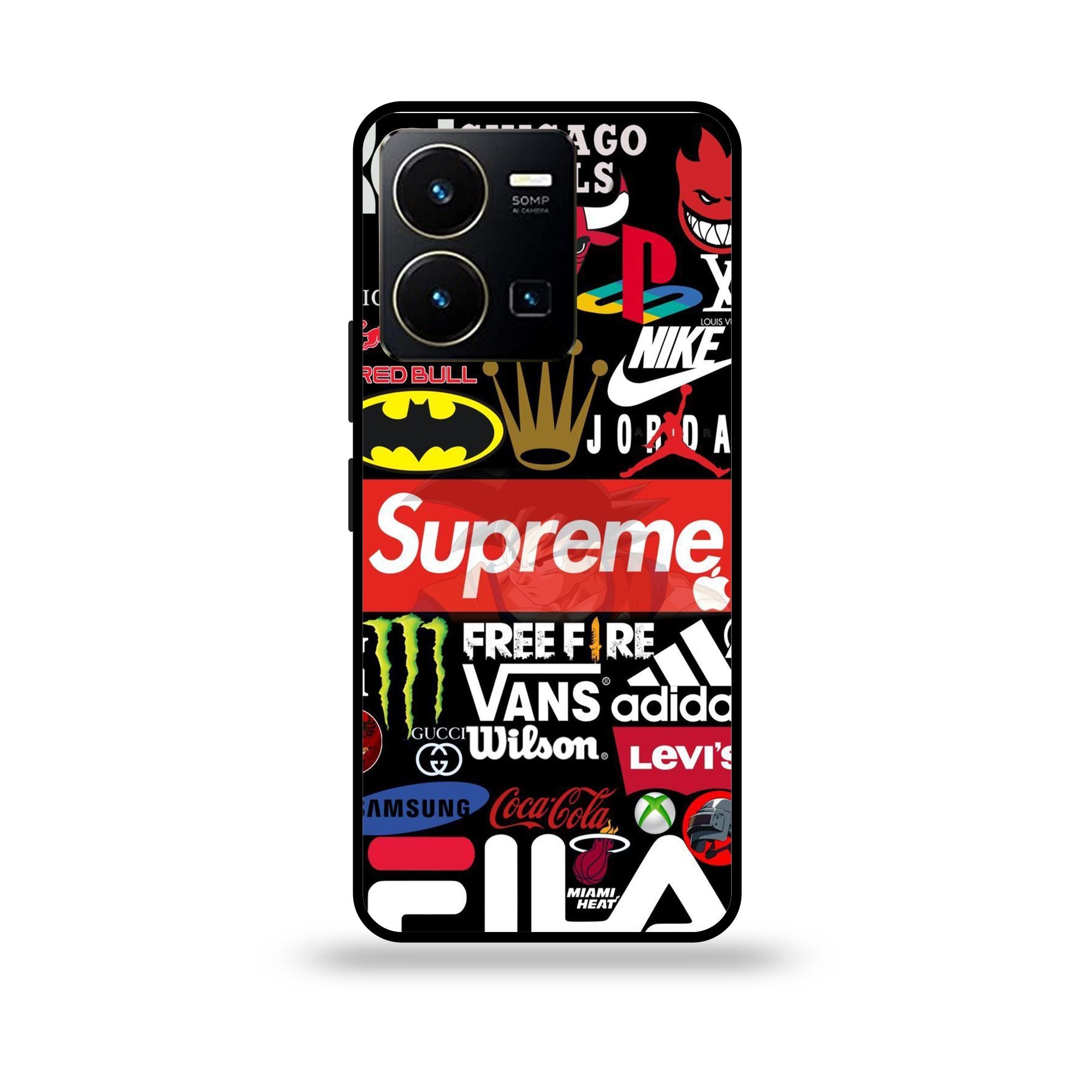 Vivo Y35 - Wallpaper 90 - Premium Printed Glossy Phone Case