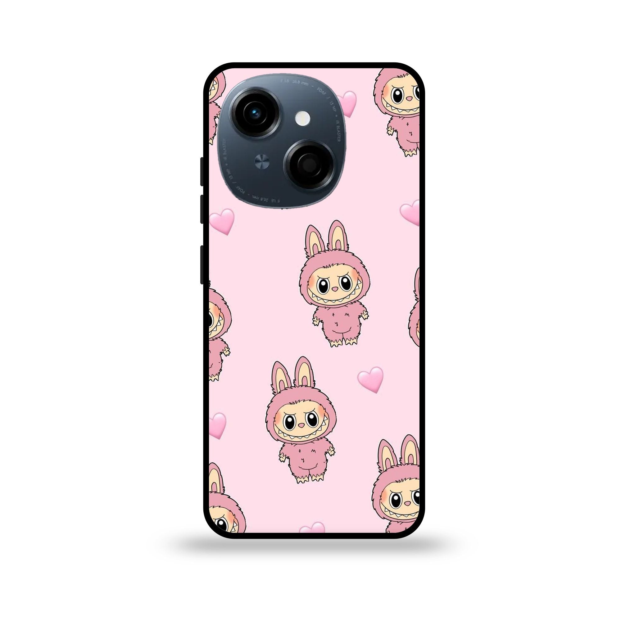 Tecno Spark Go 1 - Wallpaper 032 - Premium Printed Glossy Phone Case
