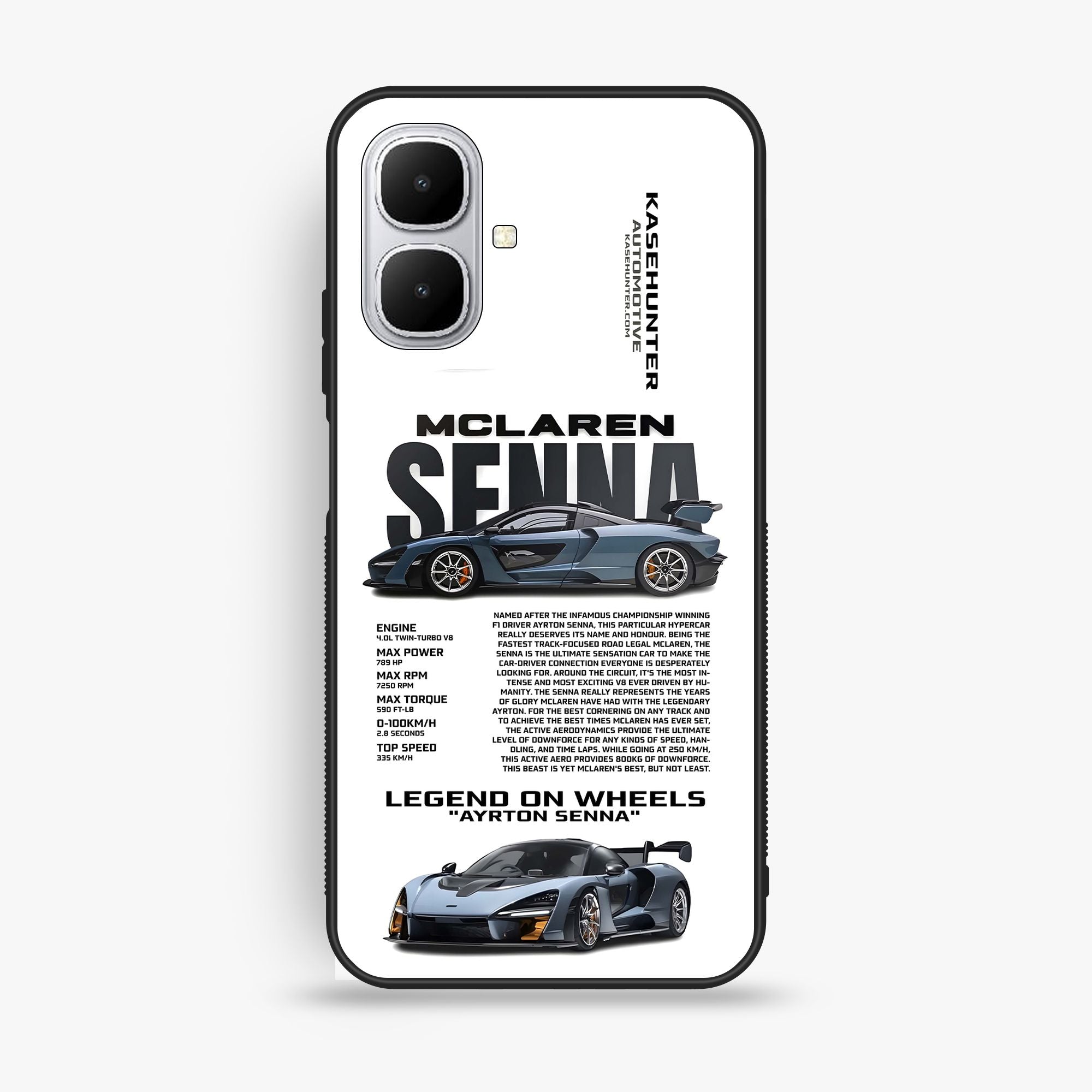Infinix Smart 10 - Wallpaper 162 - Premium Printed Glossy Phone Case