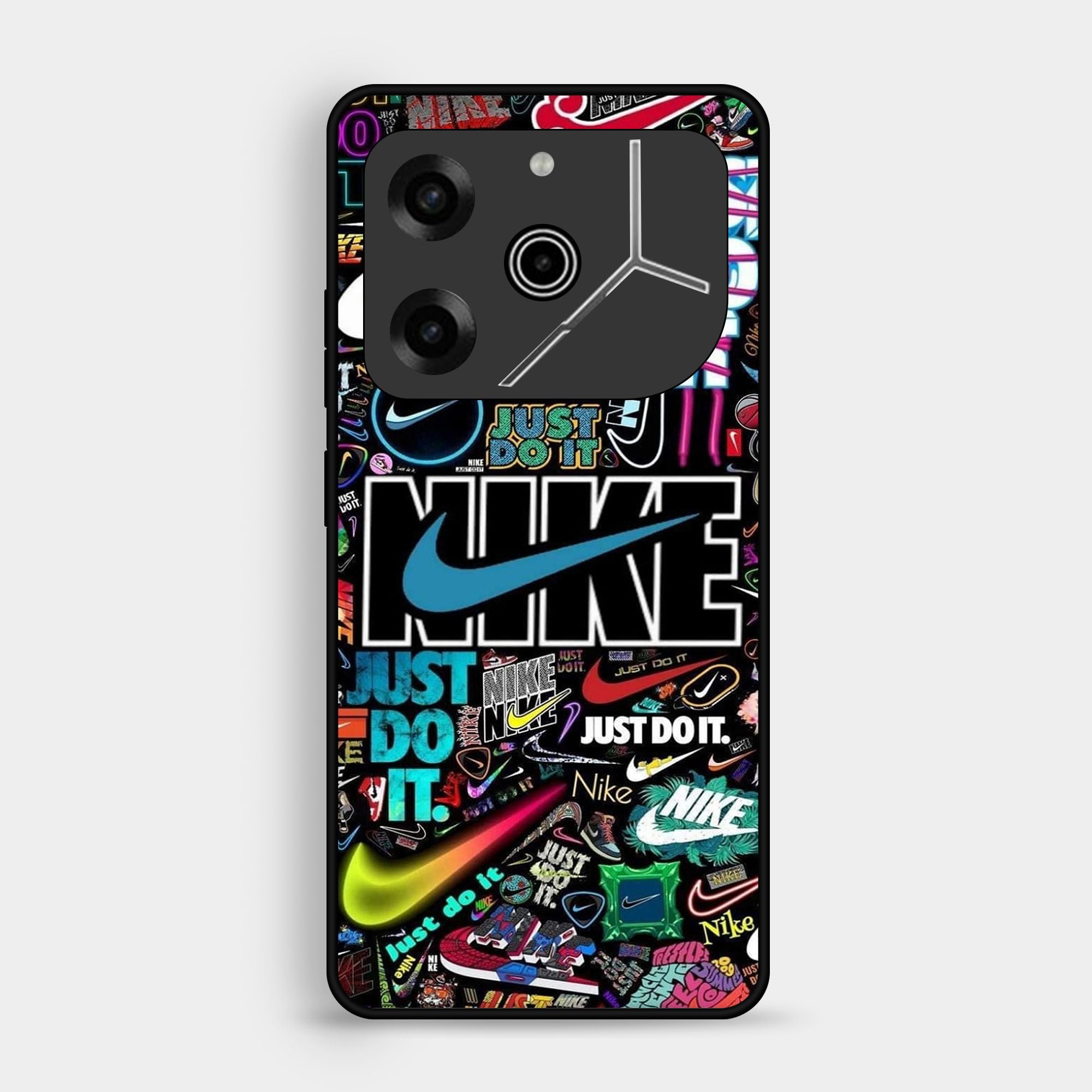 Tecno Pova 6 Neo - Wallpaper 004 - Premium Printed Glossy Phone Case